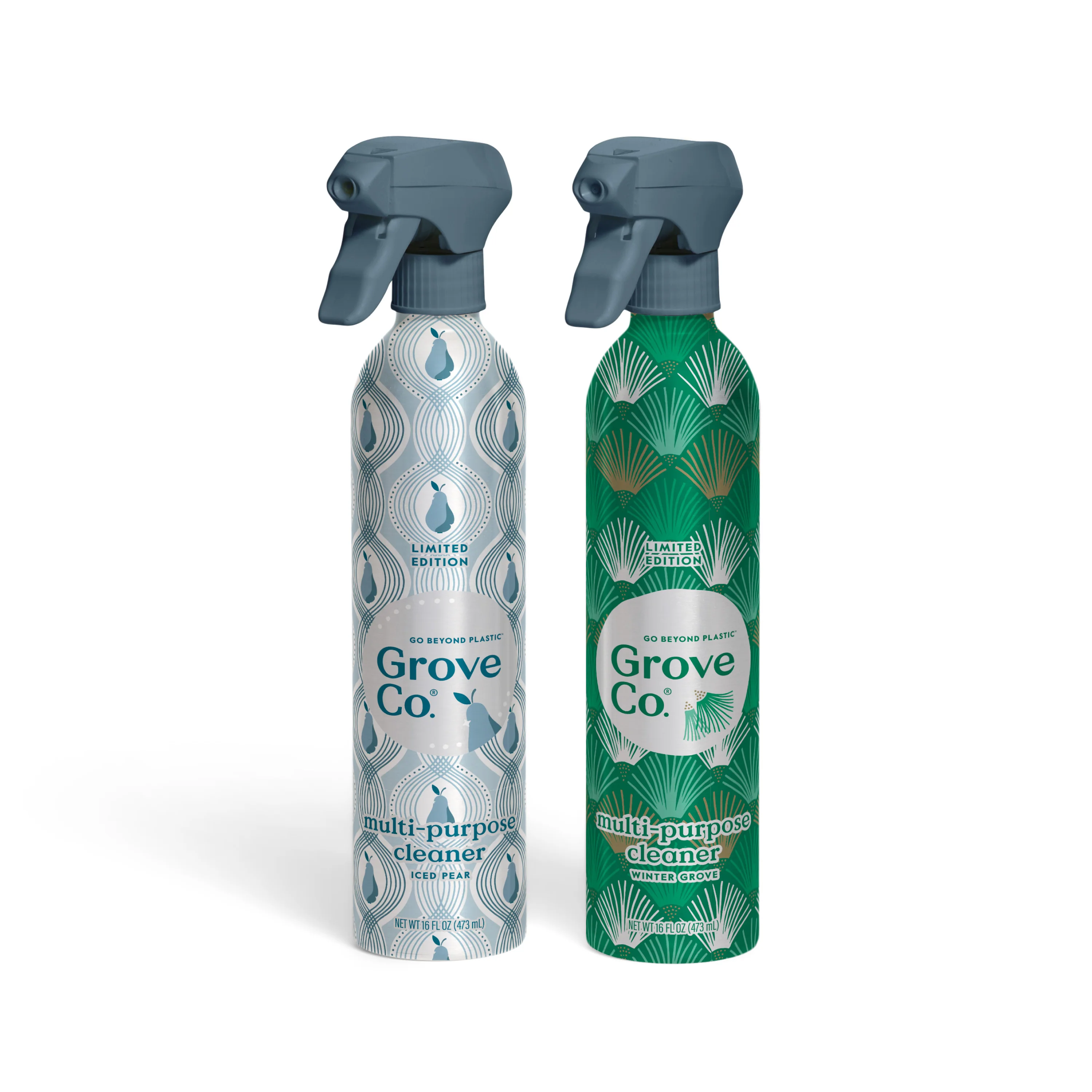 Multi-Purpose Cleaner Set - Winter Collection