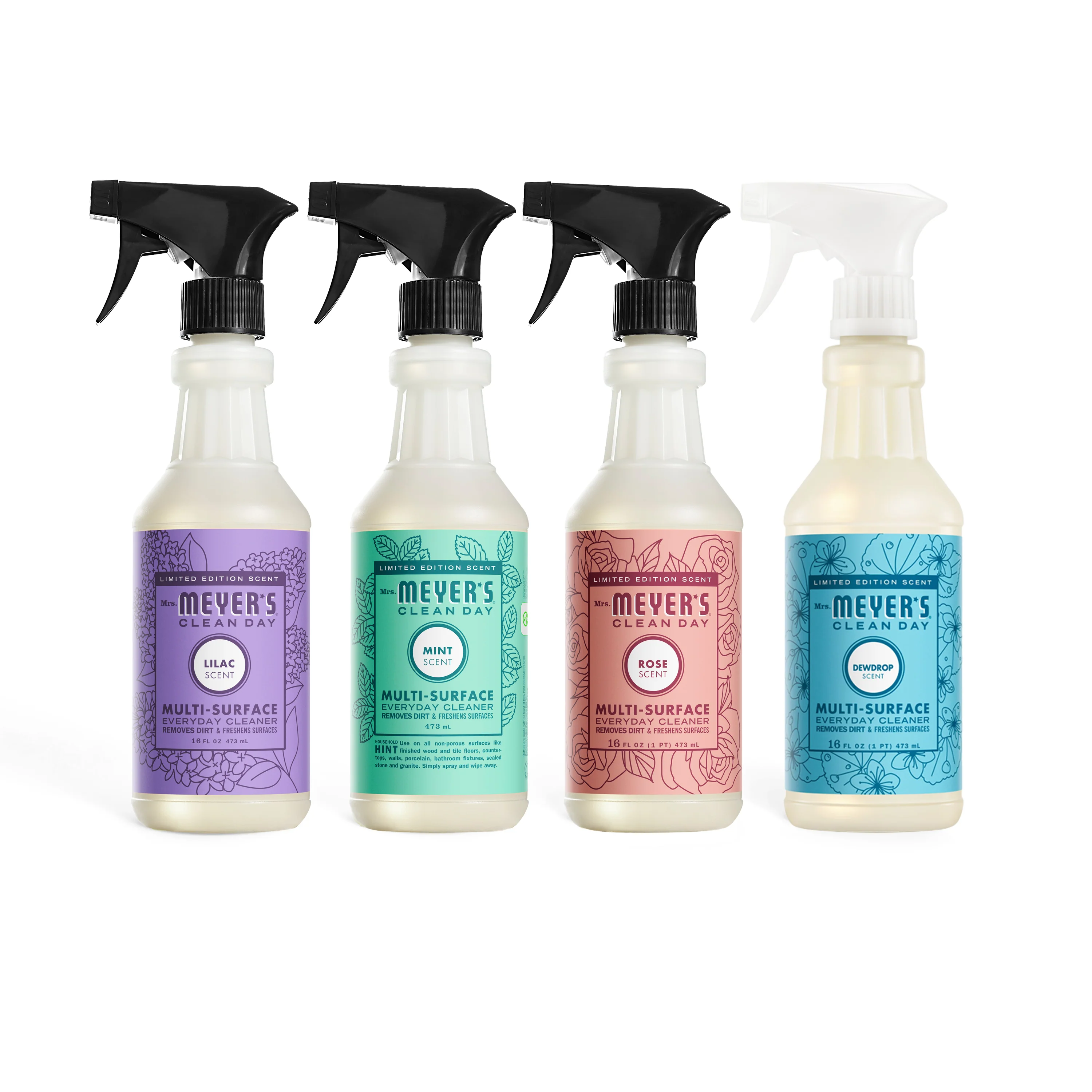 Multi Surface Cleaner Spring Collection