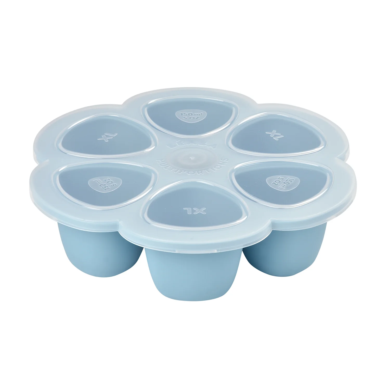 Multiportions™ Silicone Baby Food Freezer Tray