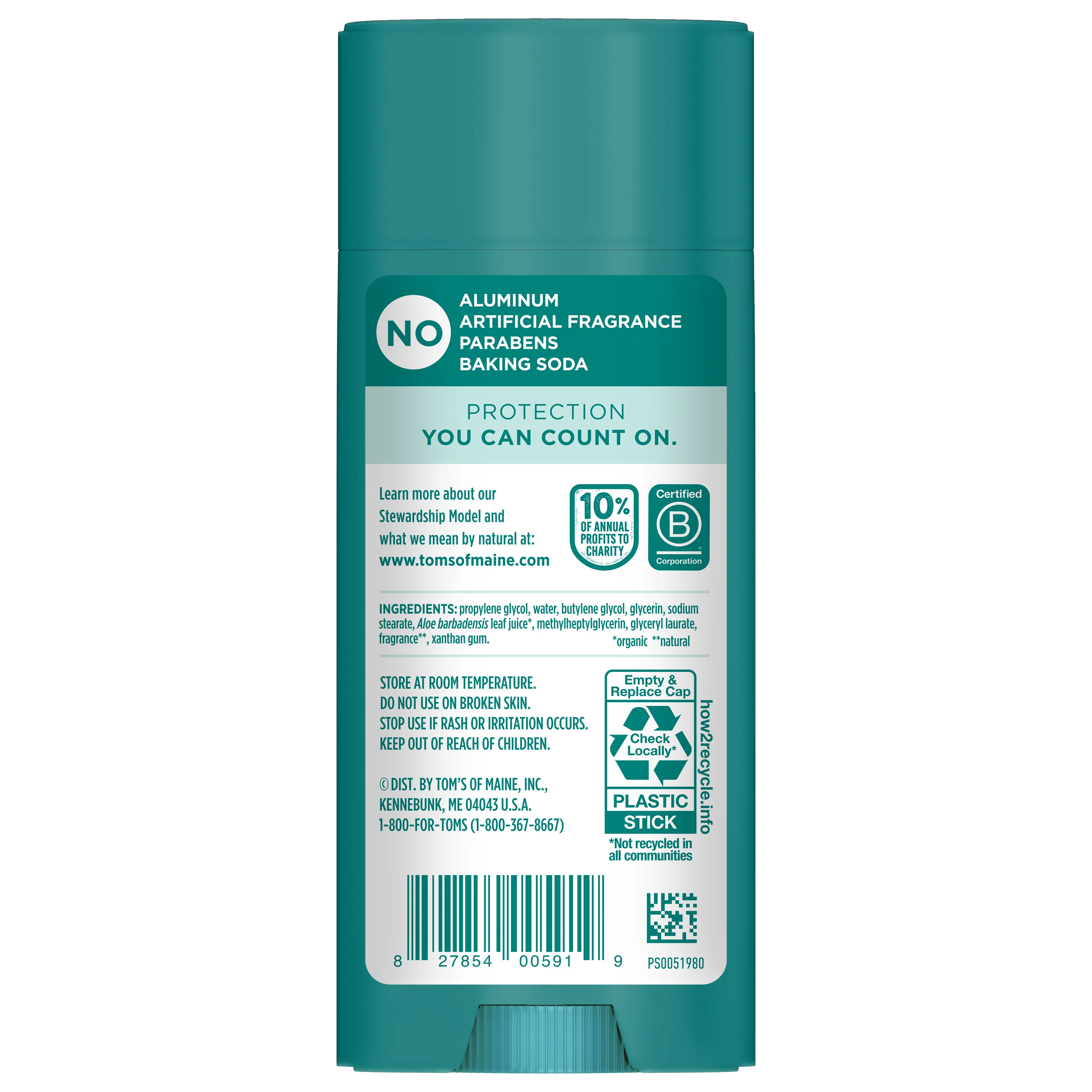 Natural Deodorant - Image 17