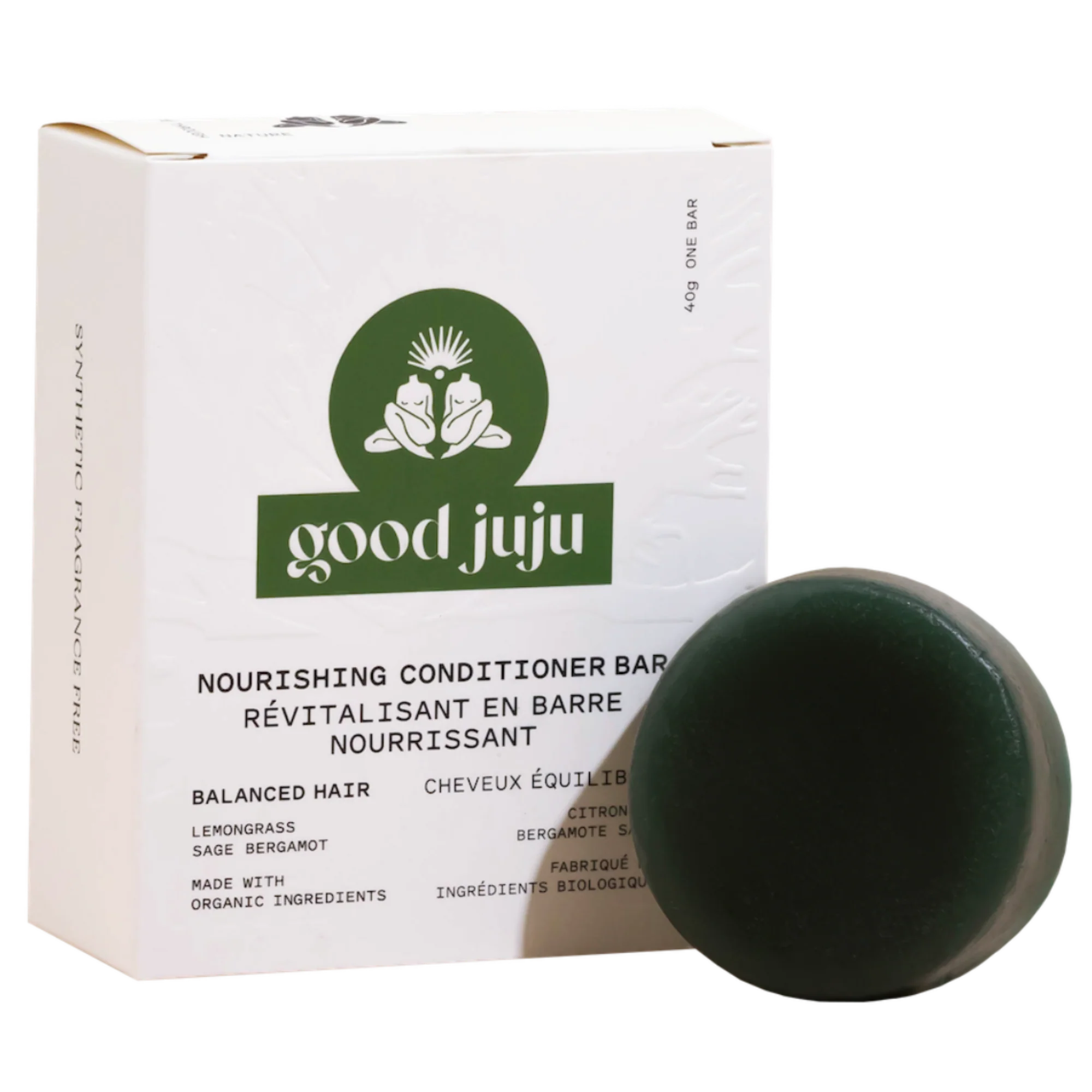 Nourishing Conditioner Bar for Balanced/Normal Hair