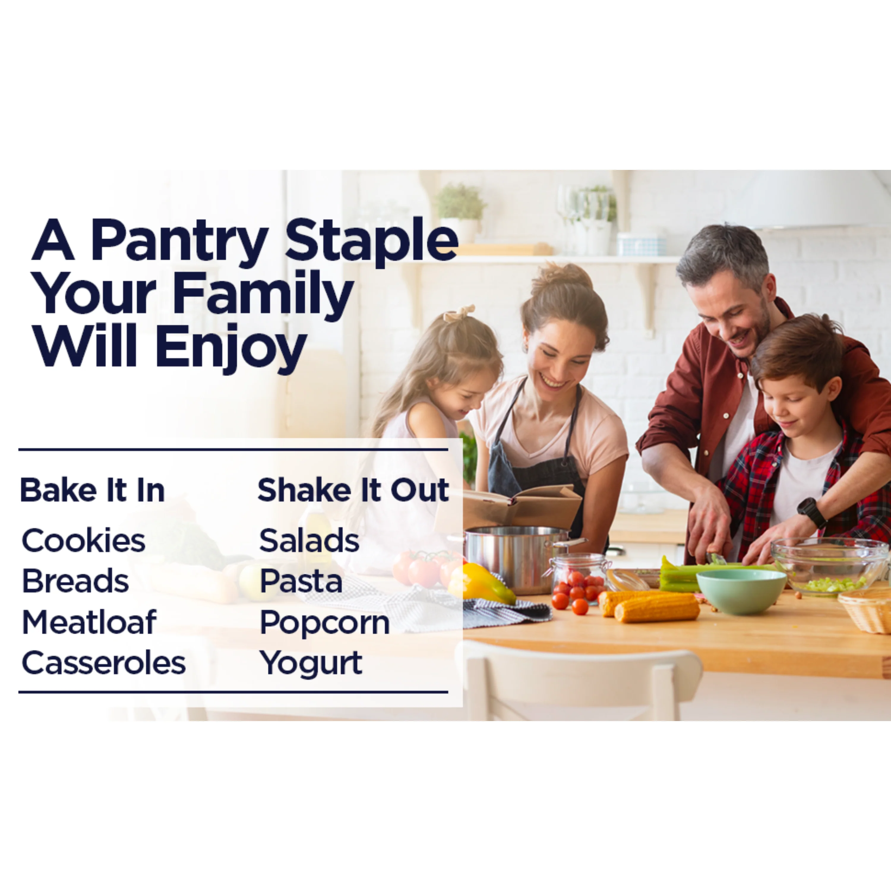 Nutritional Yeast Flakes - Unsweetened Formula - Image 9