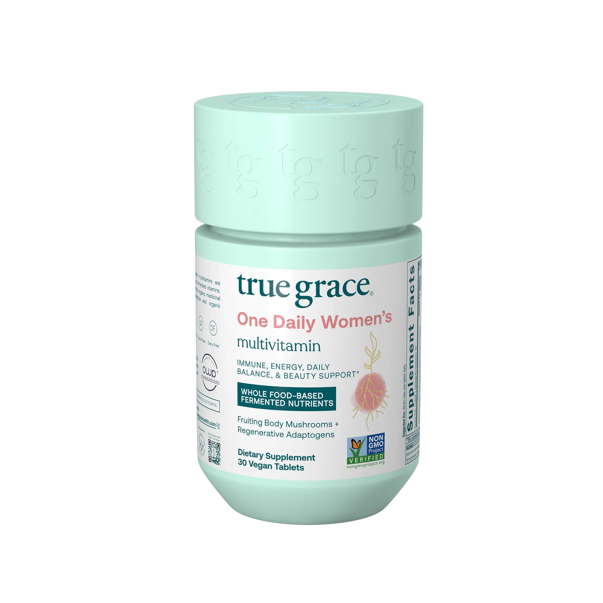 One Daily Women's Multivitamin Tablets - Immune, Energy, Daily Balance & Beauty Support*