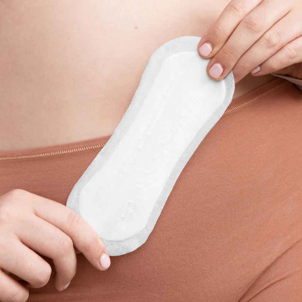 Free-To-Move Bladder Control Liners – Ultra Thin Organic Cotton - Image 2