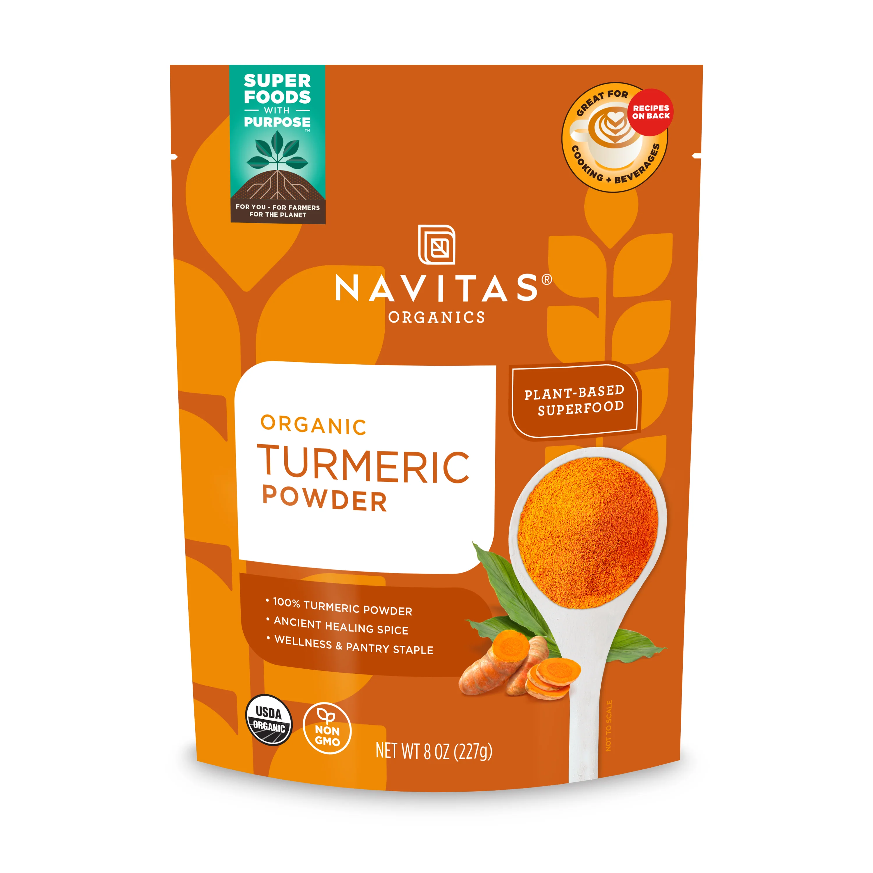 Organic Turmeric Powder