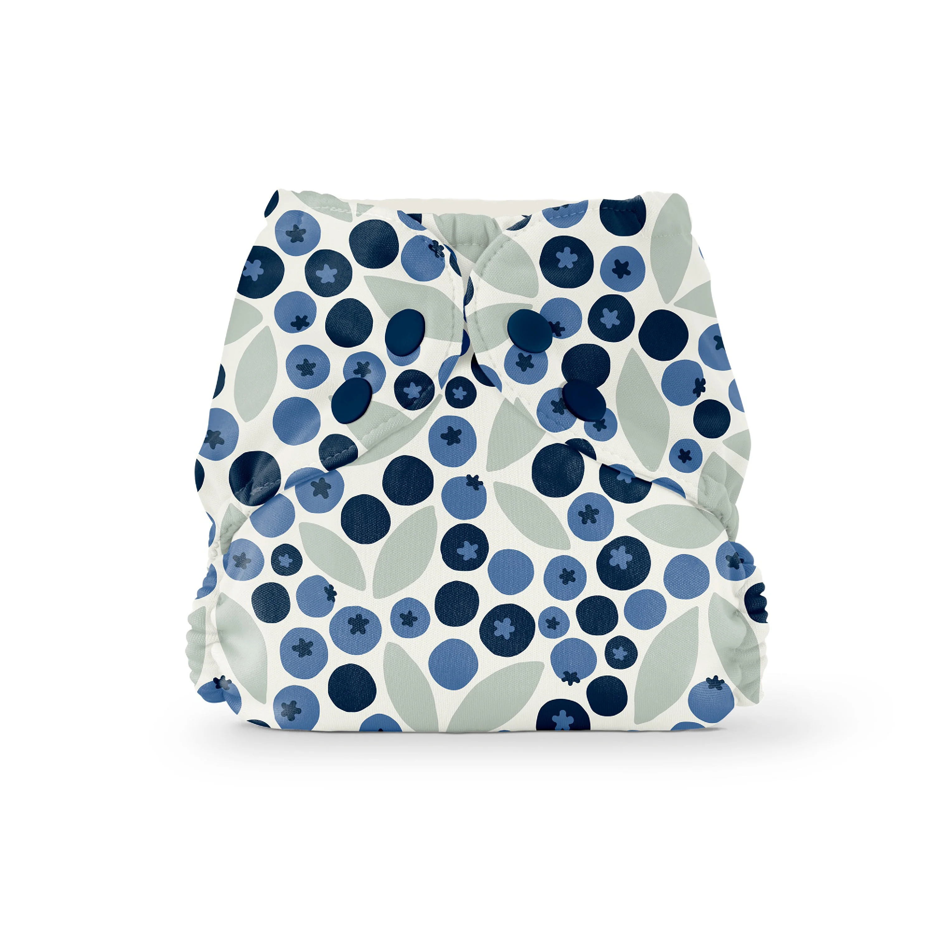 Outer Diaper Cover + Swim Diaper, Size 1, 100% OEKO-TEX Certified Recycled Fabric - Image 52