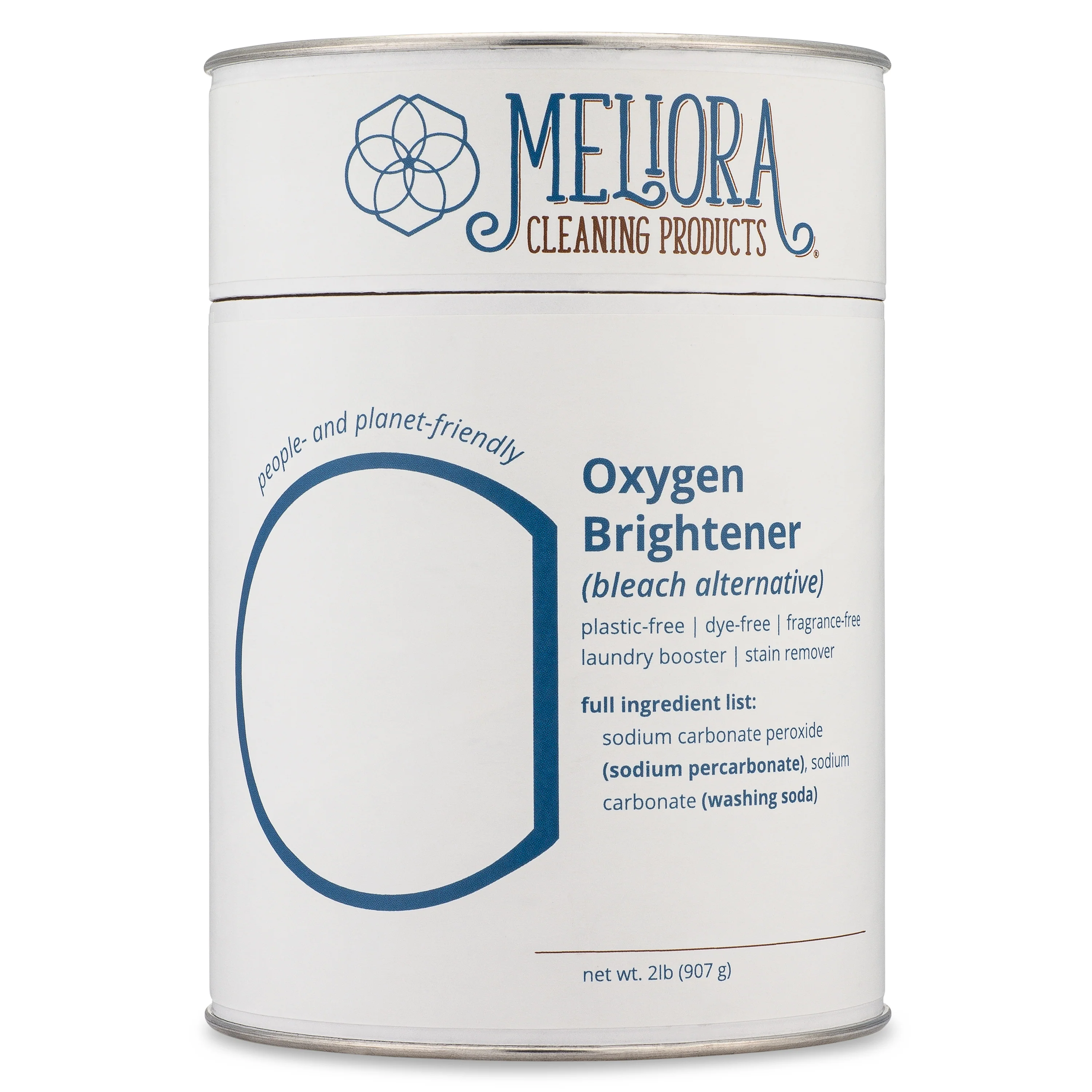 Oxygen Brightener Canister