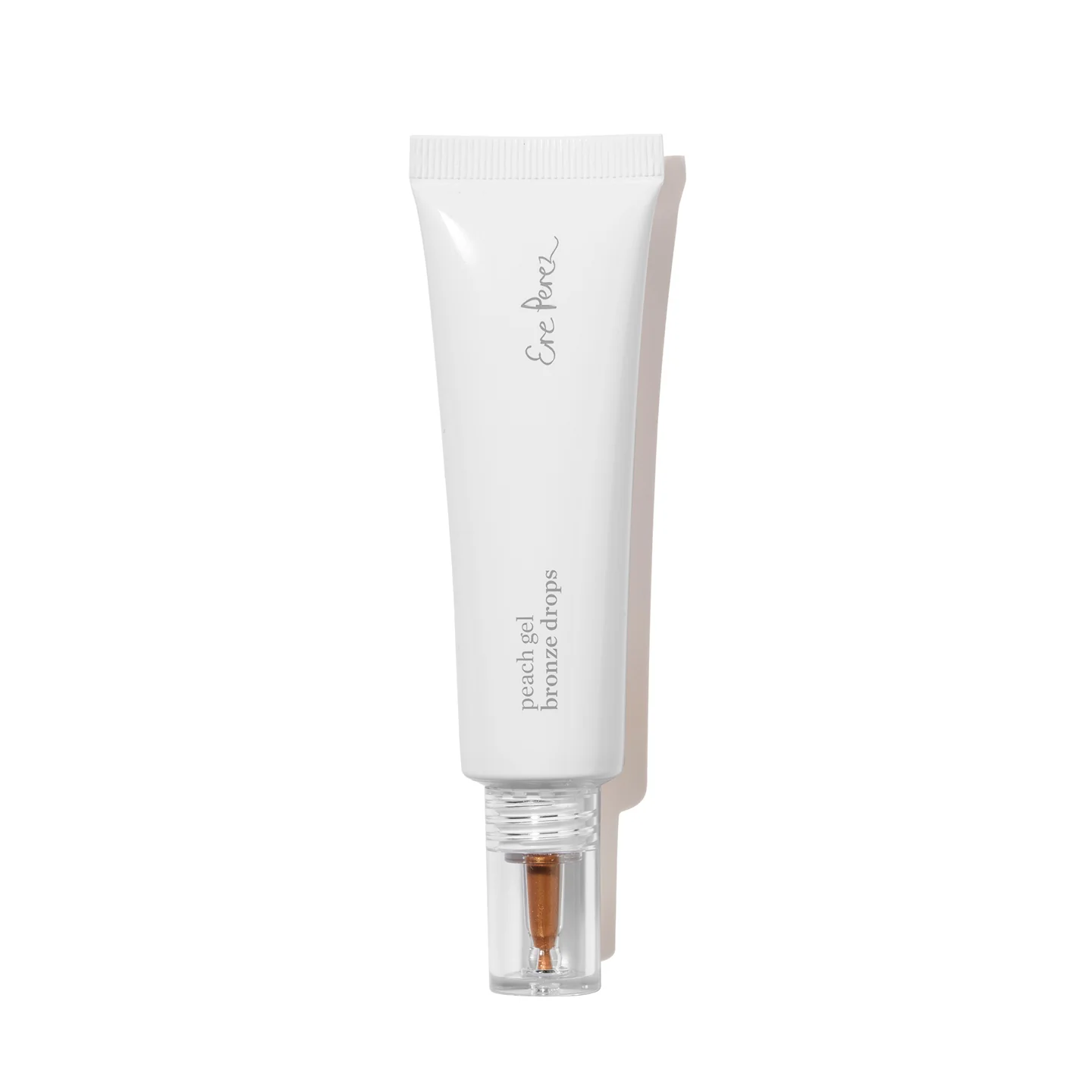 Peach Gel Bronze Drops