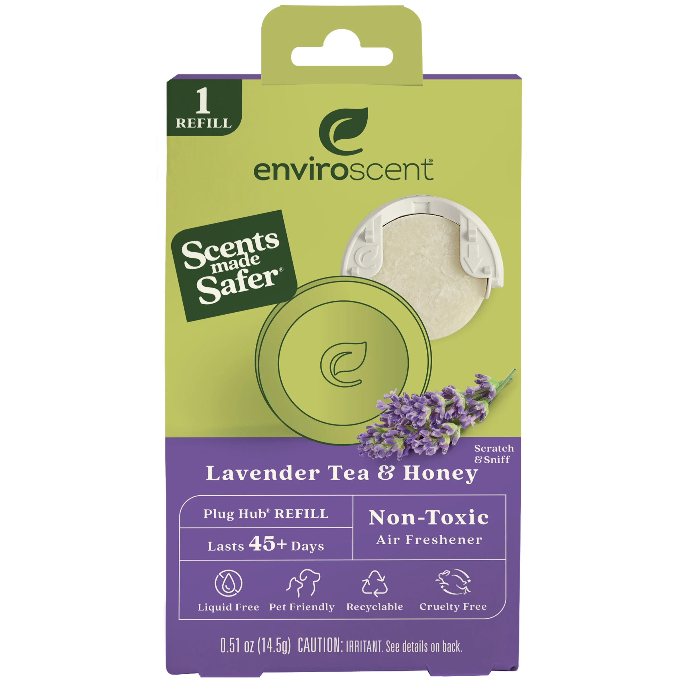 Plug-in Air Freshener Refill - Image 14