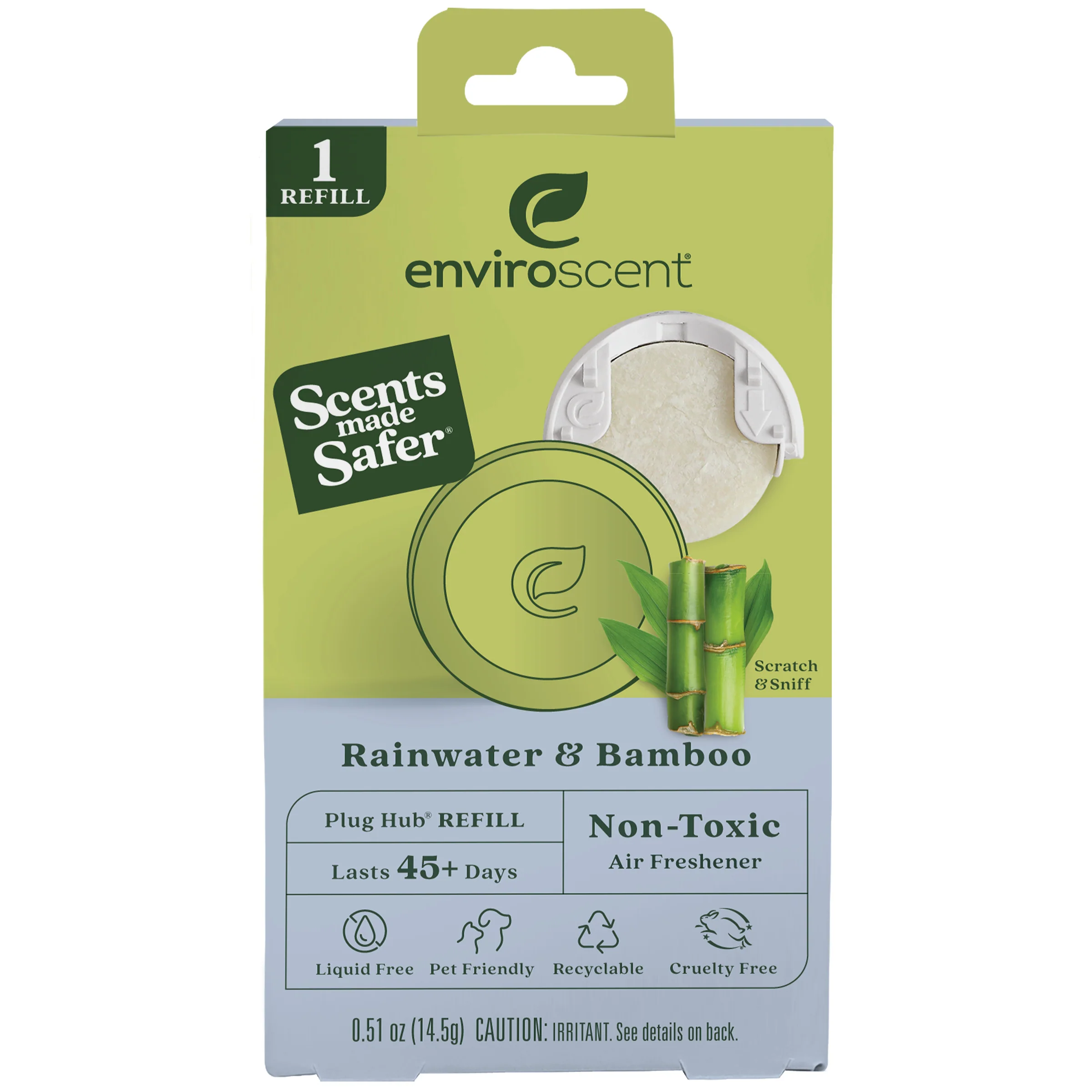 Plug-in Air Freshener Refill - Image 3