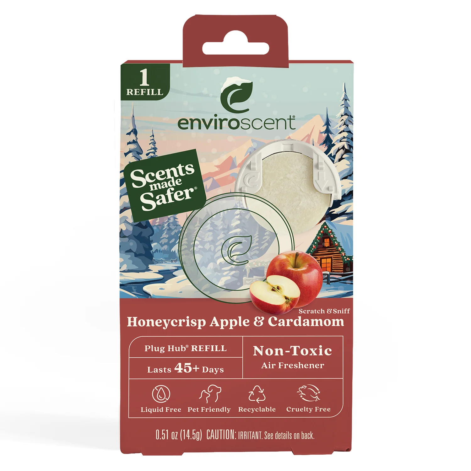 Plug-in Air Freshener Refill - Image 4