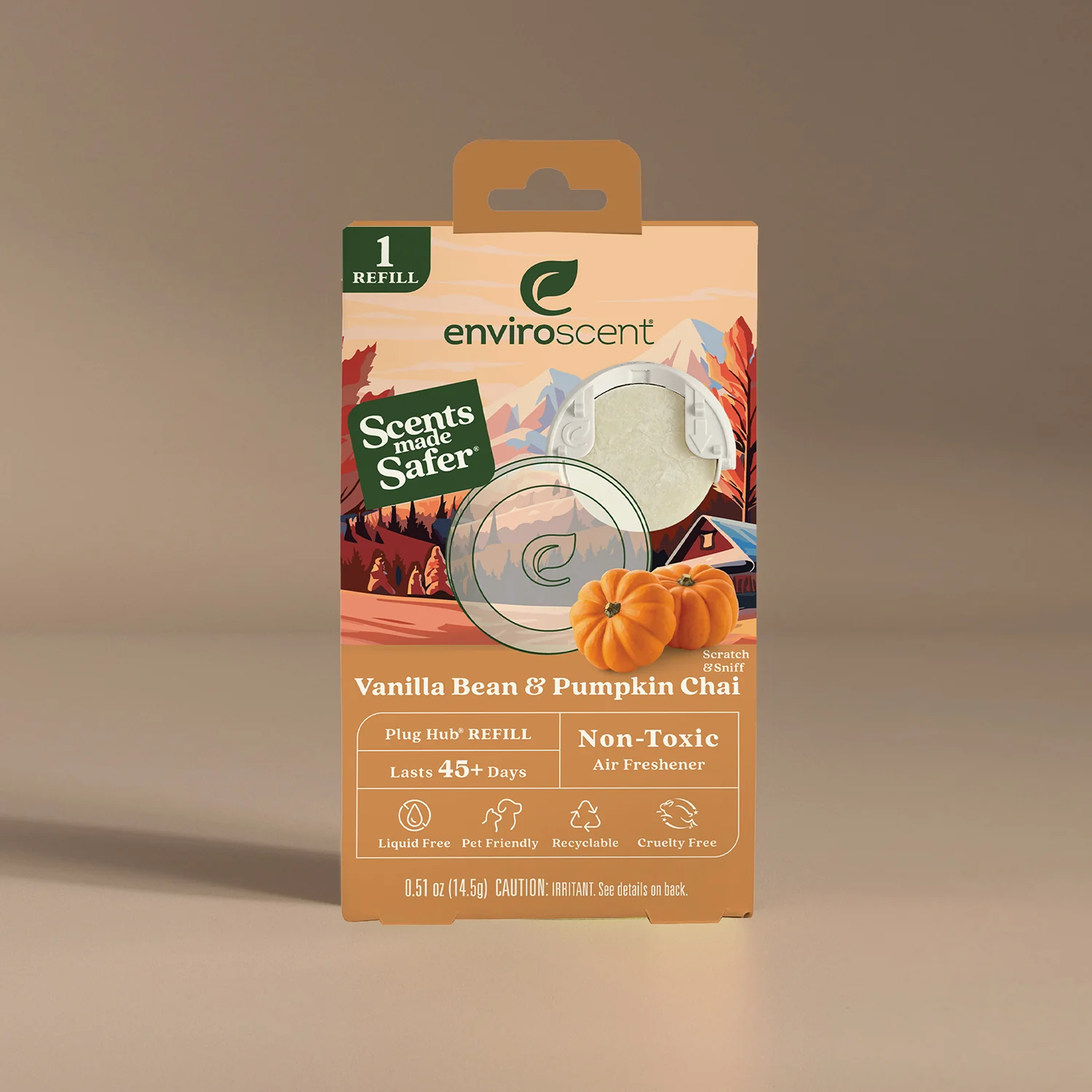 Plug-in Air Freshener Refill - Image 5