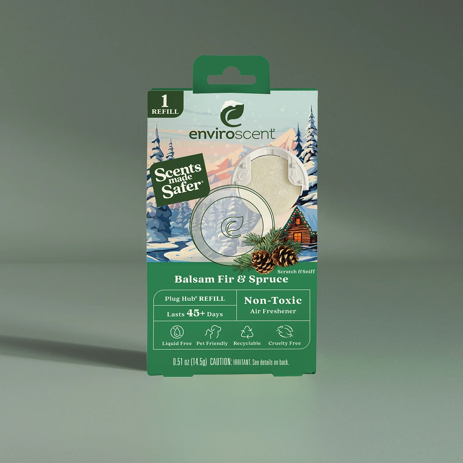 Plug-in Air Freshener Refill - Image 76