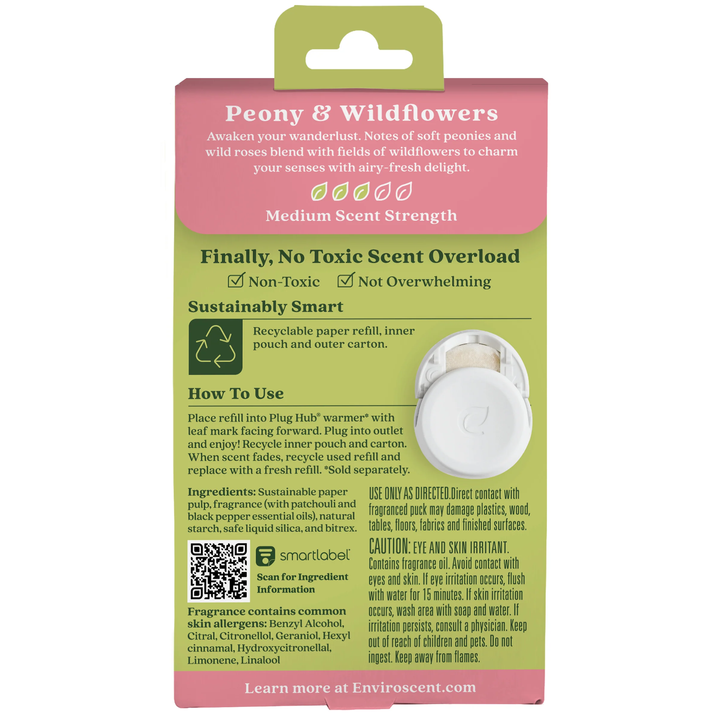 Plug-in Air Freshener Refill - Image 9