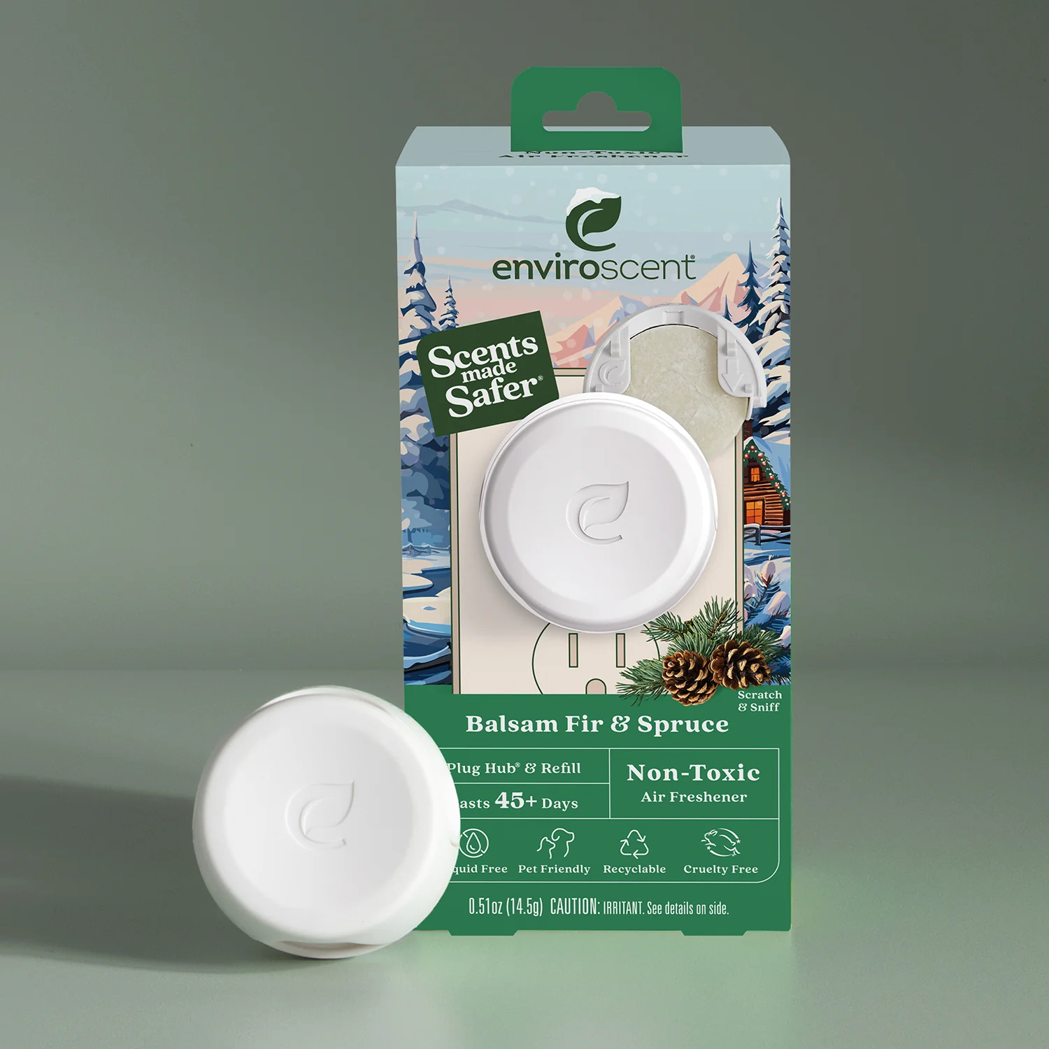 Plug-in Air Freshener Starter Set - Image 24