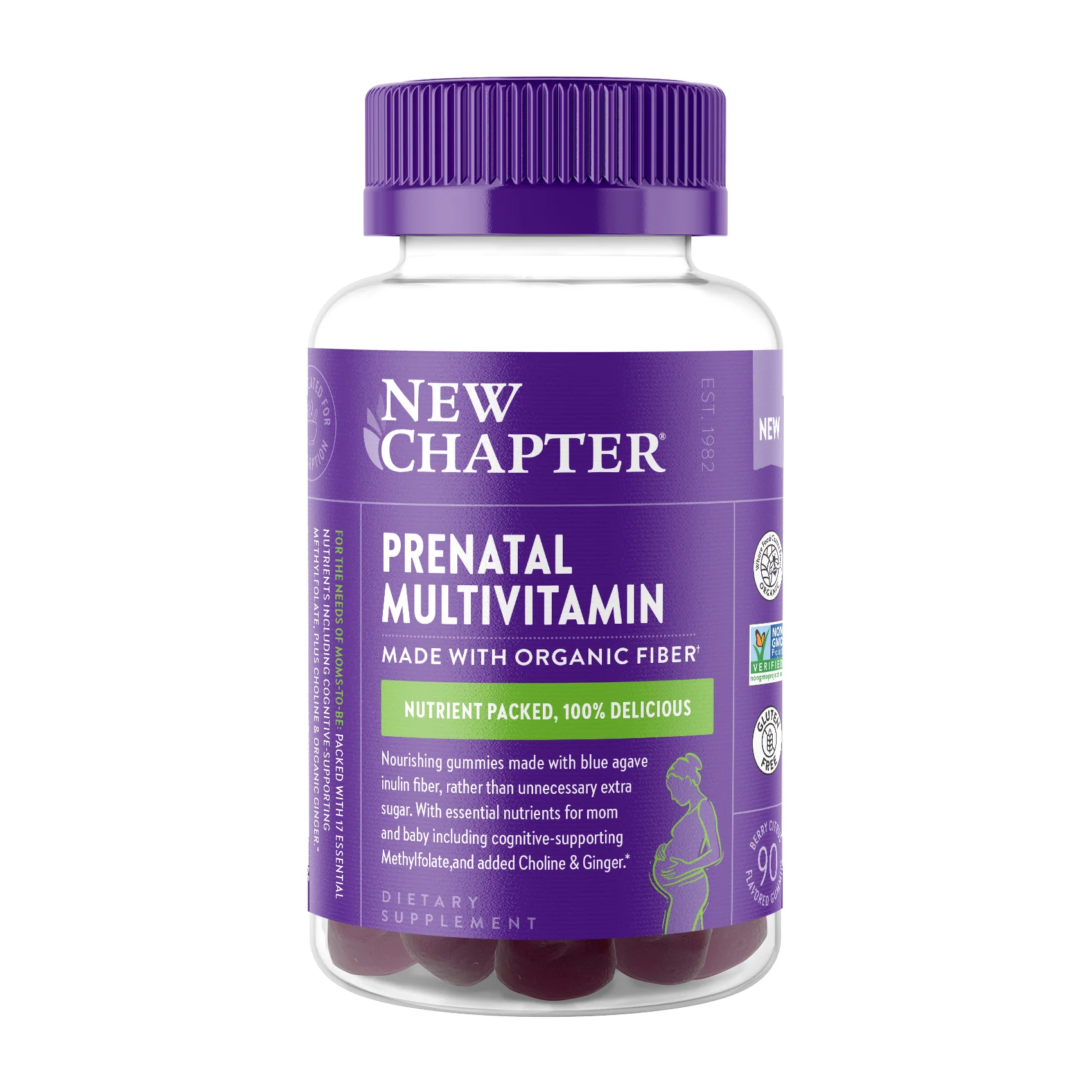Prenatal Multivitamin Gummy