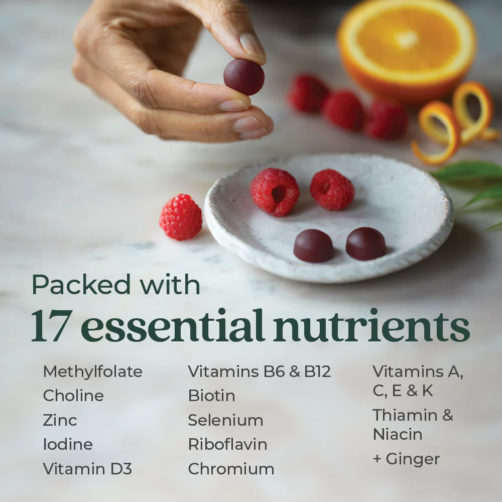 Prenatal Multivitamin Gummy - Image 5