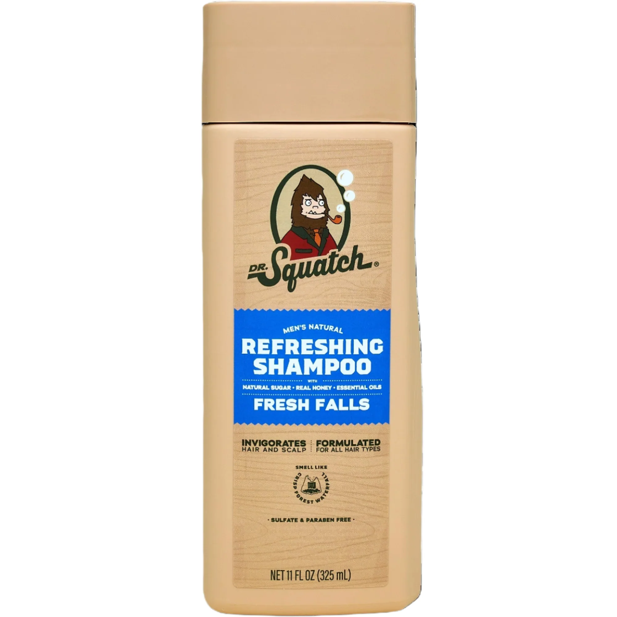 Refreshing Shampoo