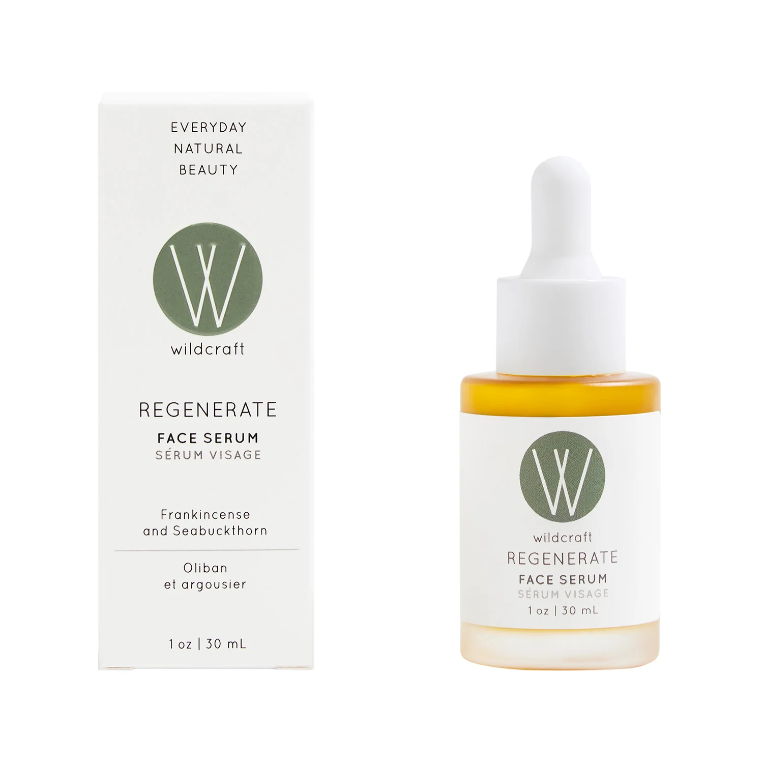 Regenerate Face Serum