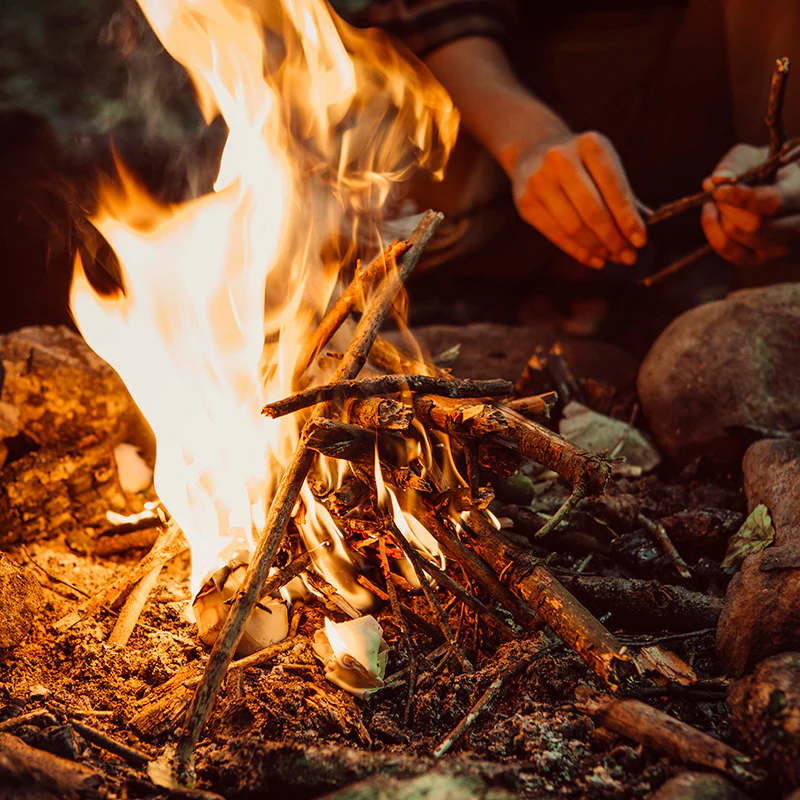 Natural Fire Starters – ReKindle Beeswax - Image 6