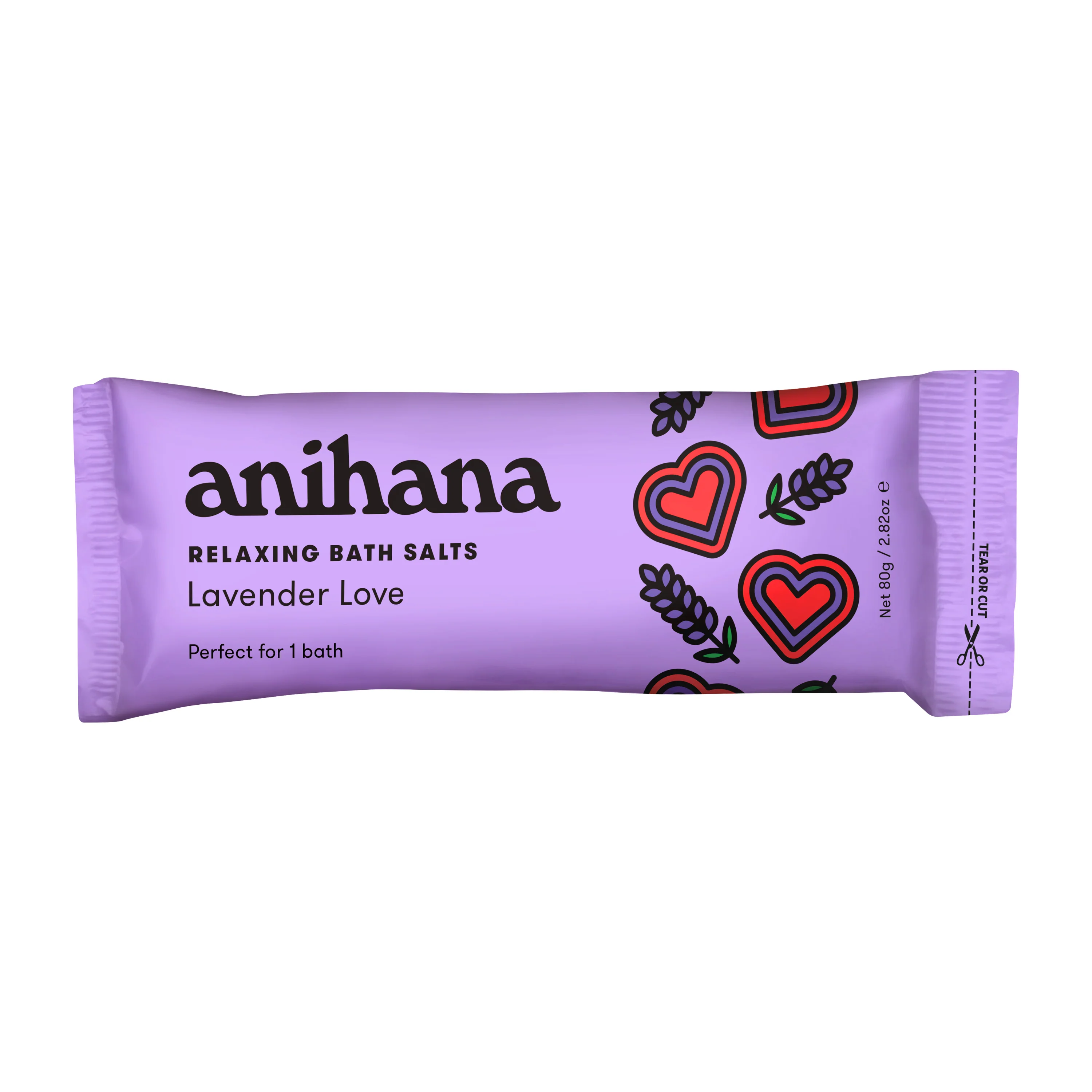 Relaxing Bath Salts