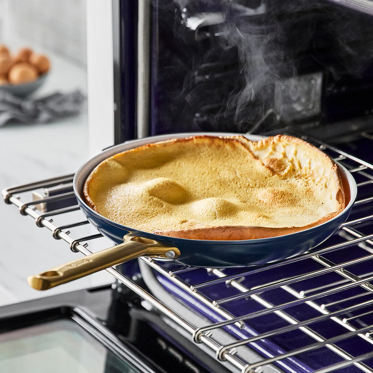 Reserve Ceramic Nonstick 10-Piece Cookware Set - Image 5