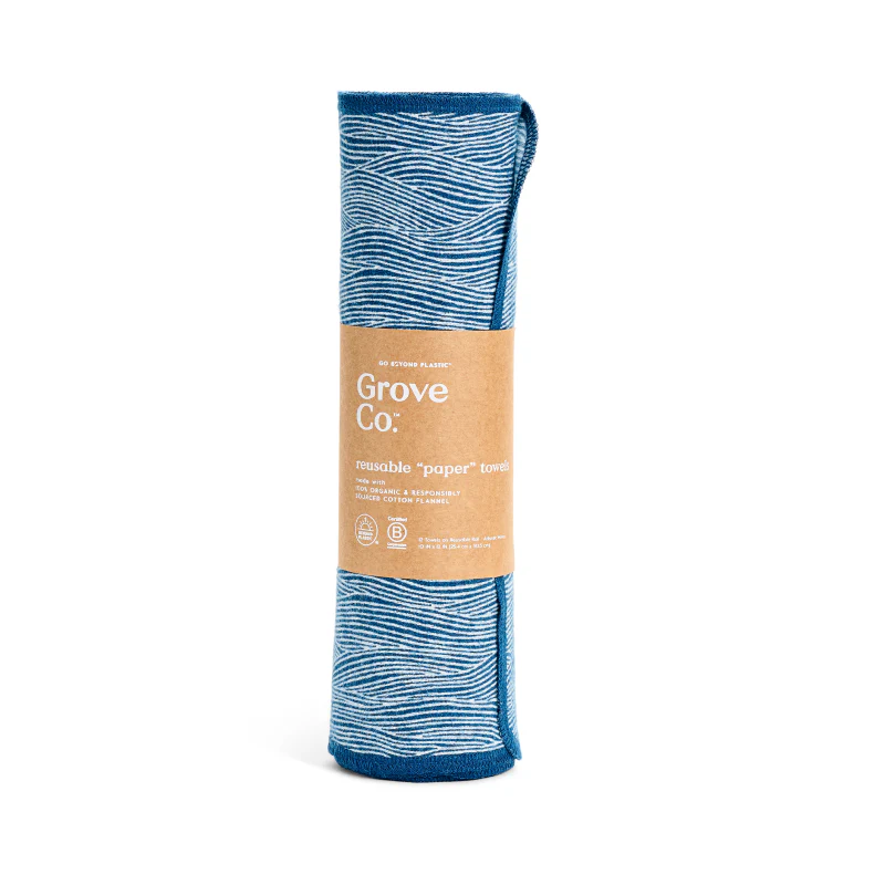 Reusable “Paper” Towels