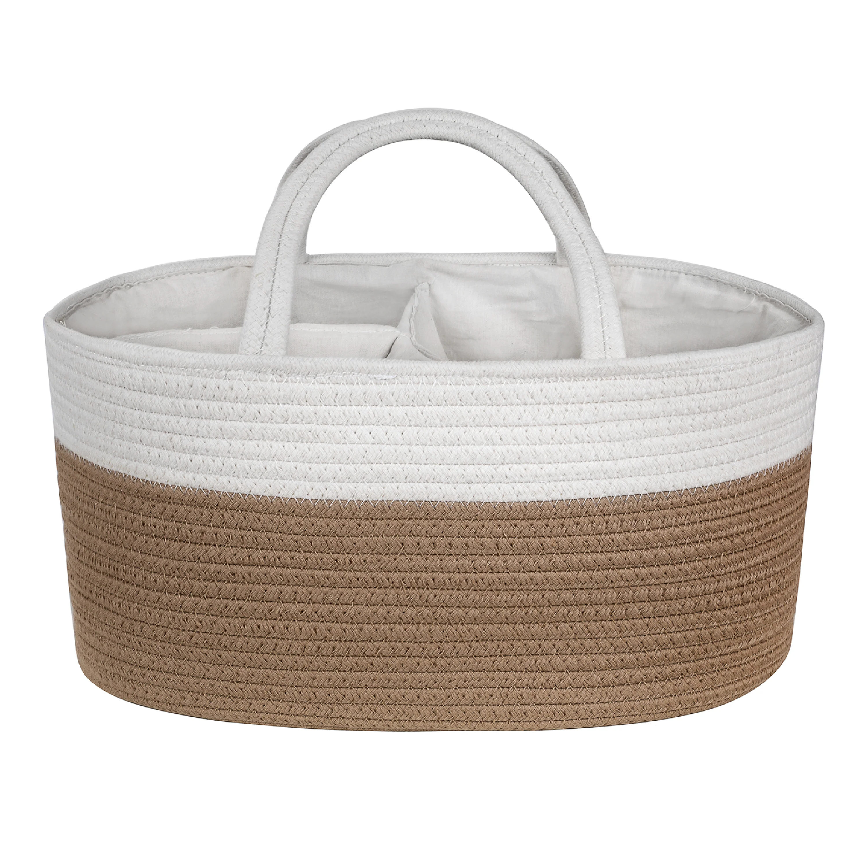 Rope Diaper Caddy - Image 7
