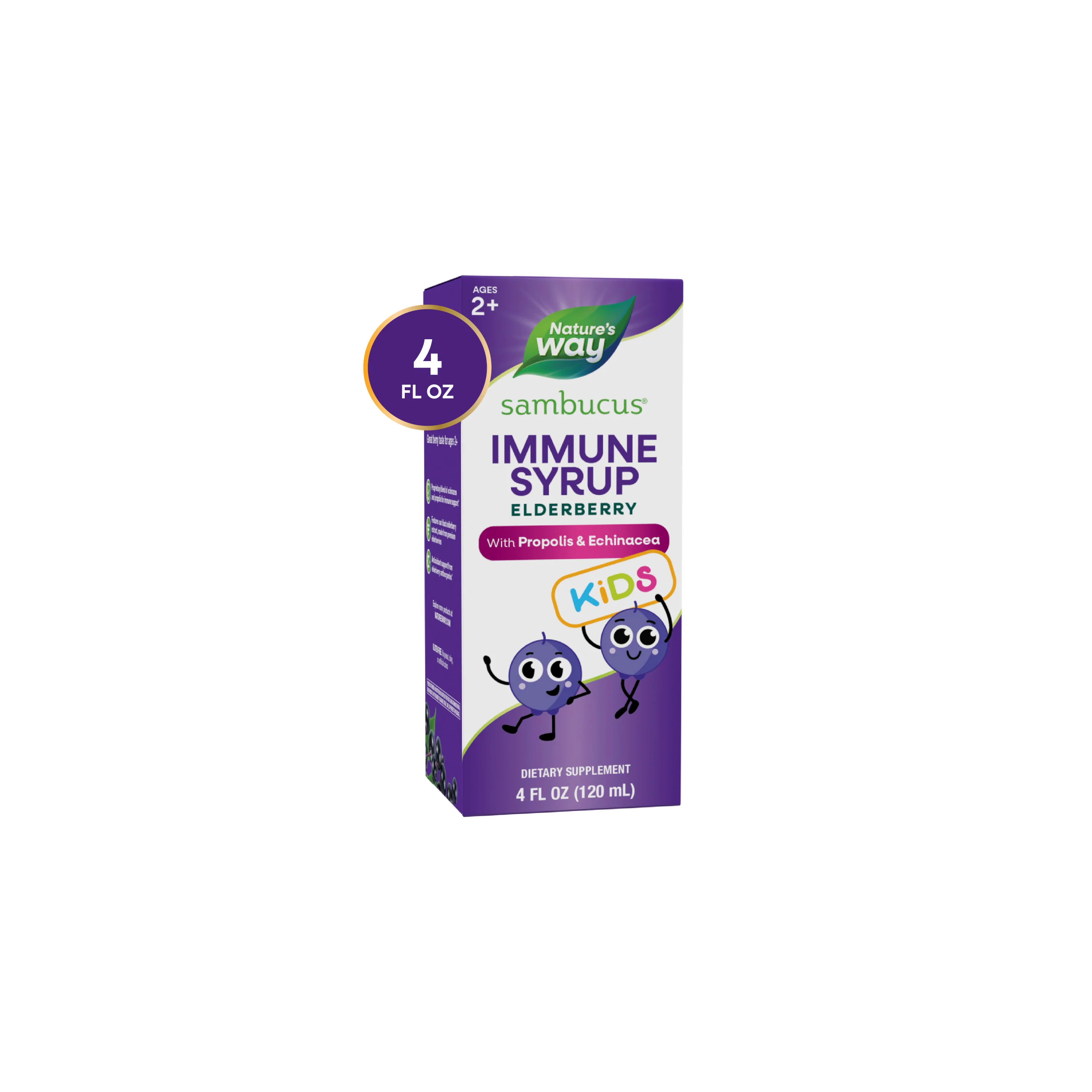 Sambucus Immune Syrup for Kids - Image 9