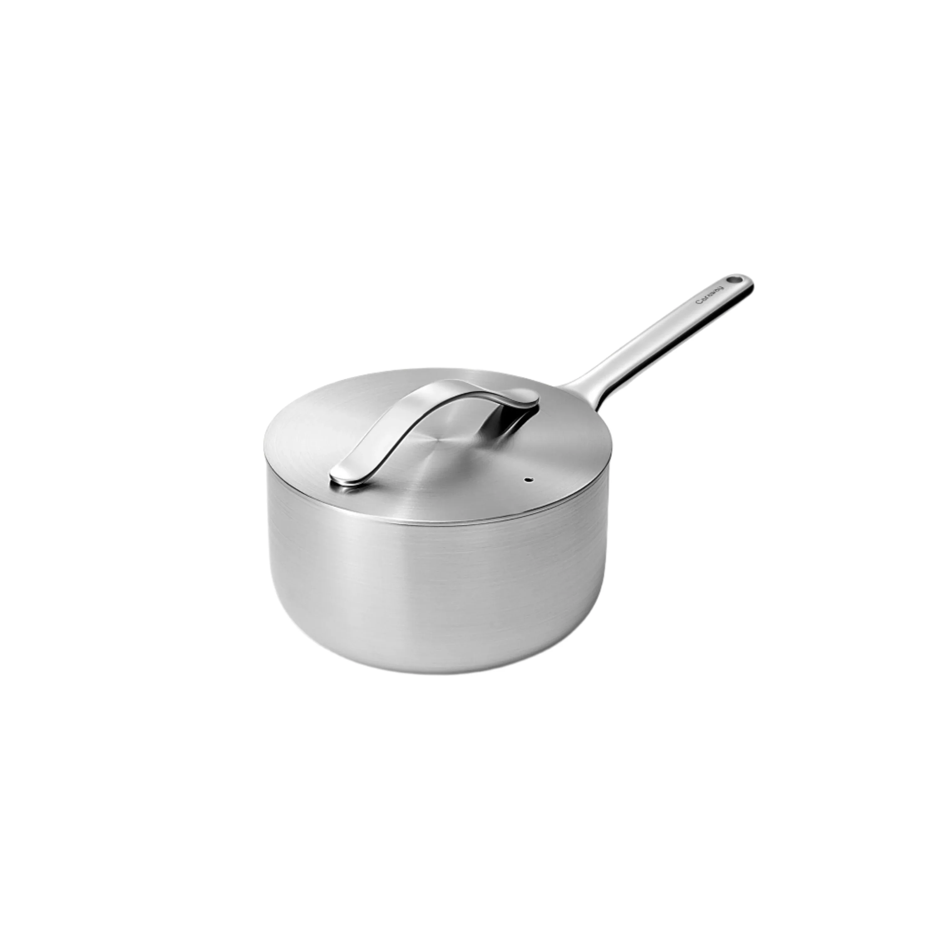 Stainless Steel Sauce Pan, 3 qt