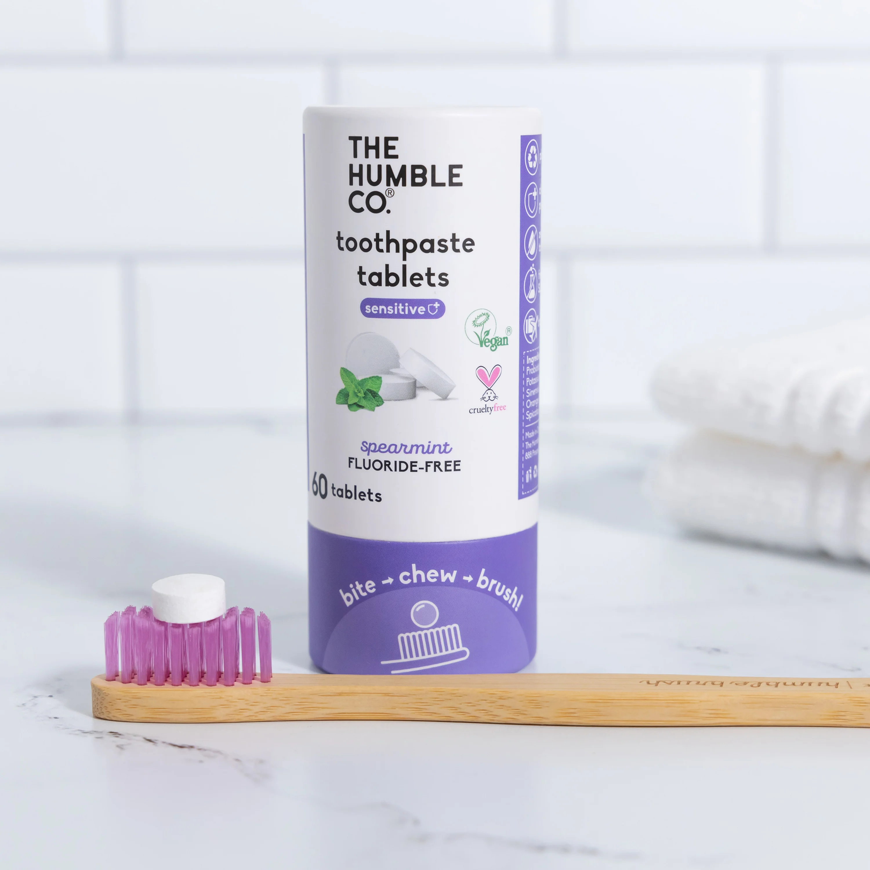 Sensitive Toothpaste Tabs - Image 2
