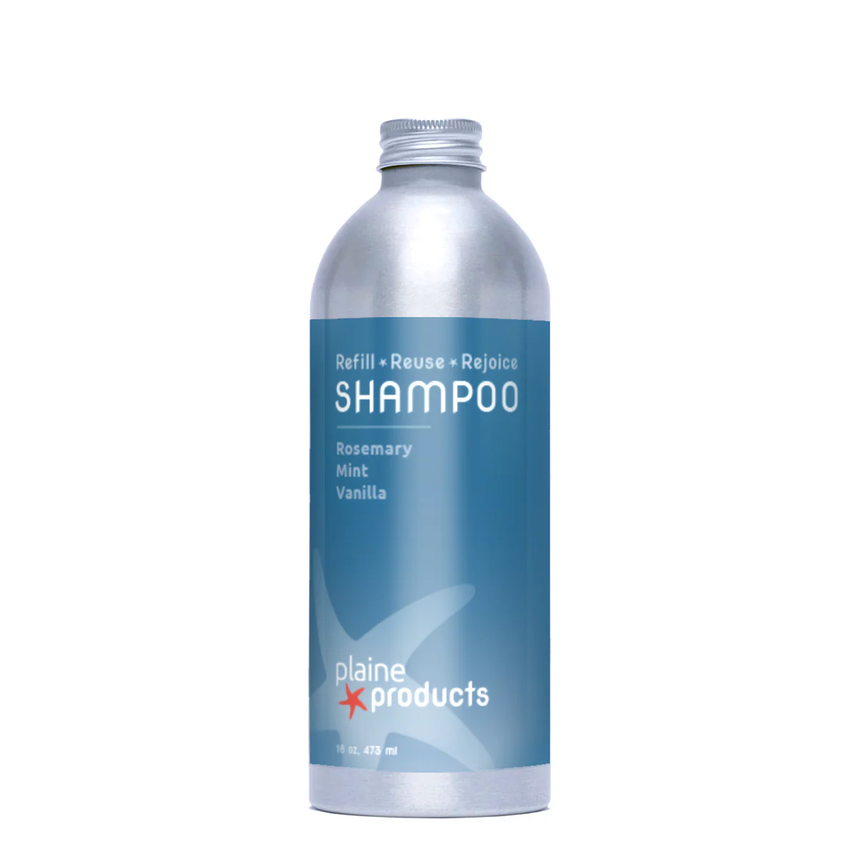 Shampoo, Rosemary Mint Vanilla