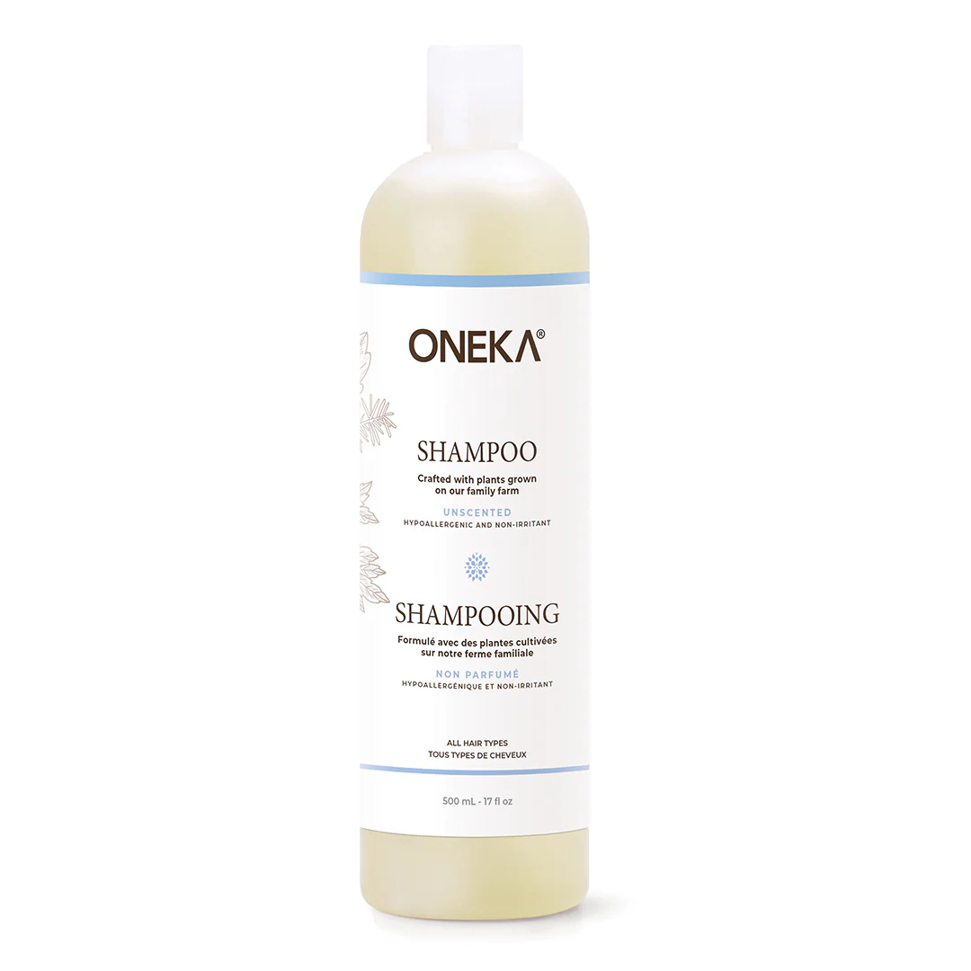 Shampoo - Unscented