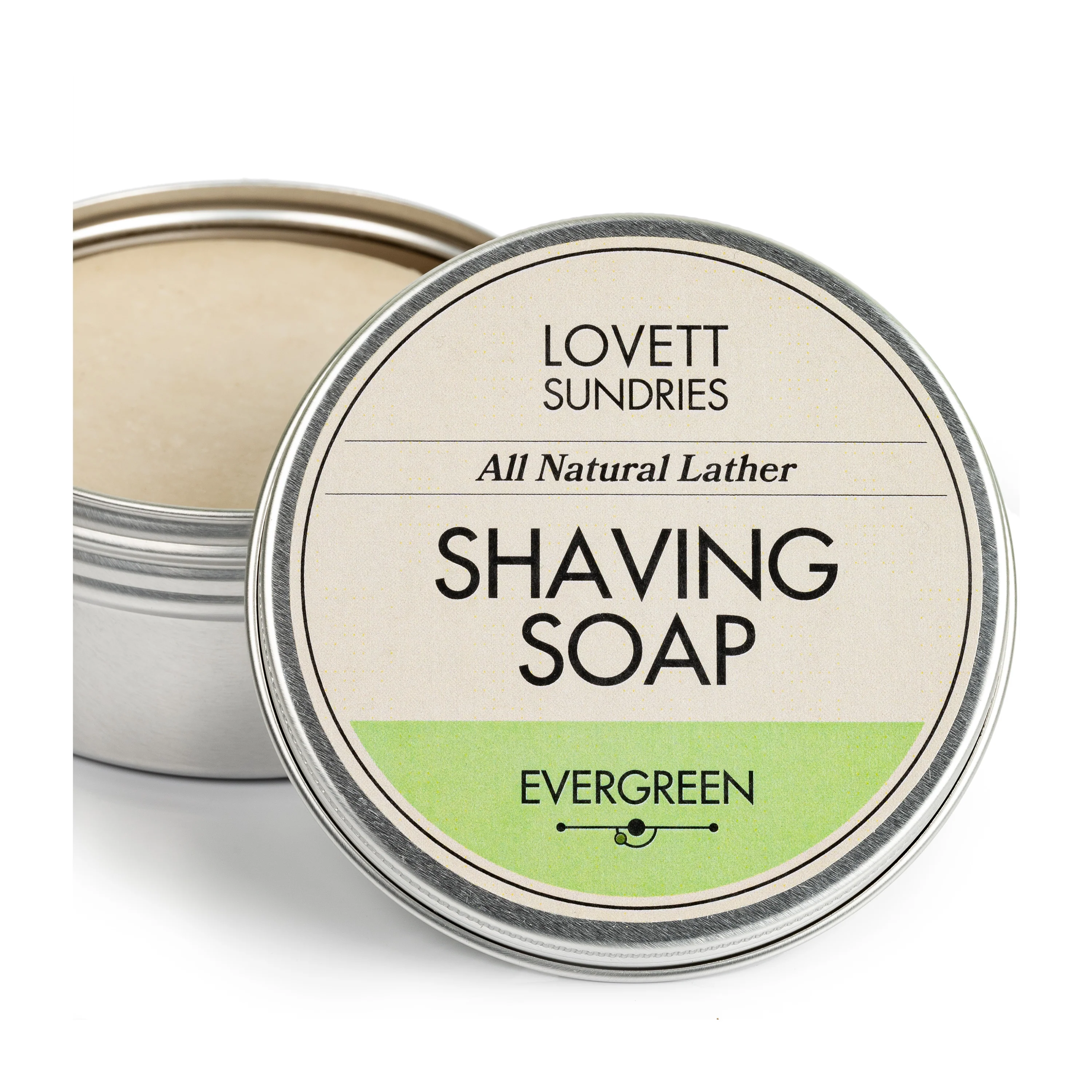Shaving Soap