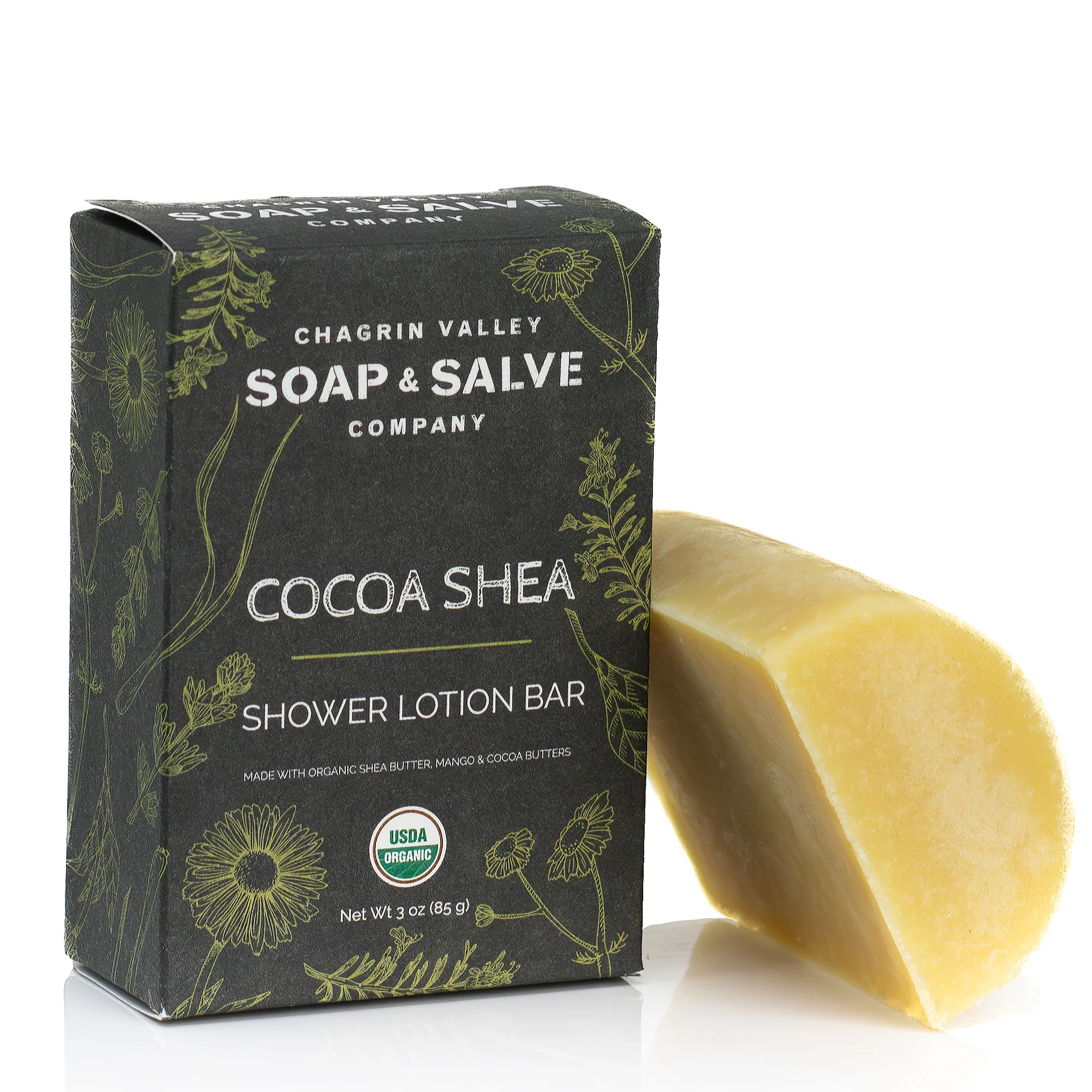 Shower Butter Bar