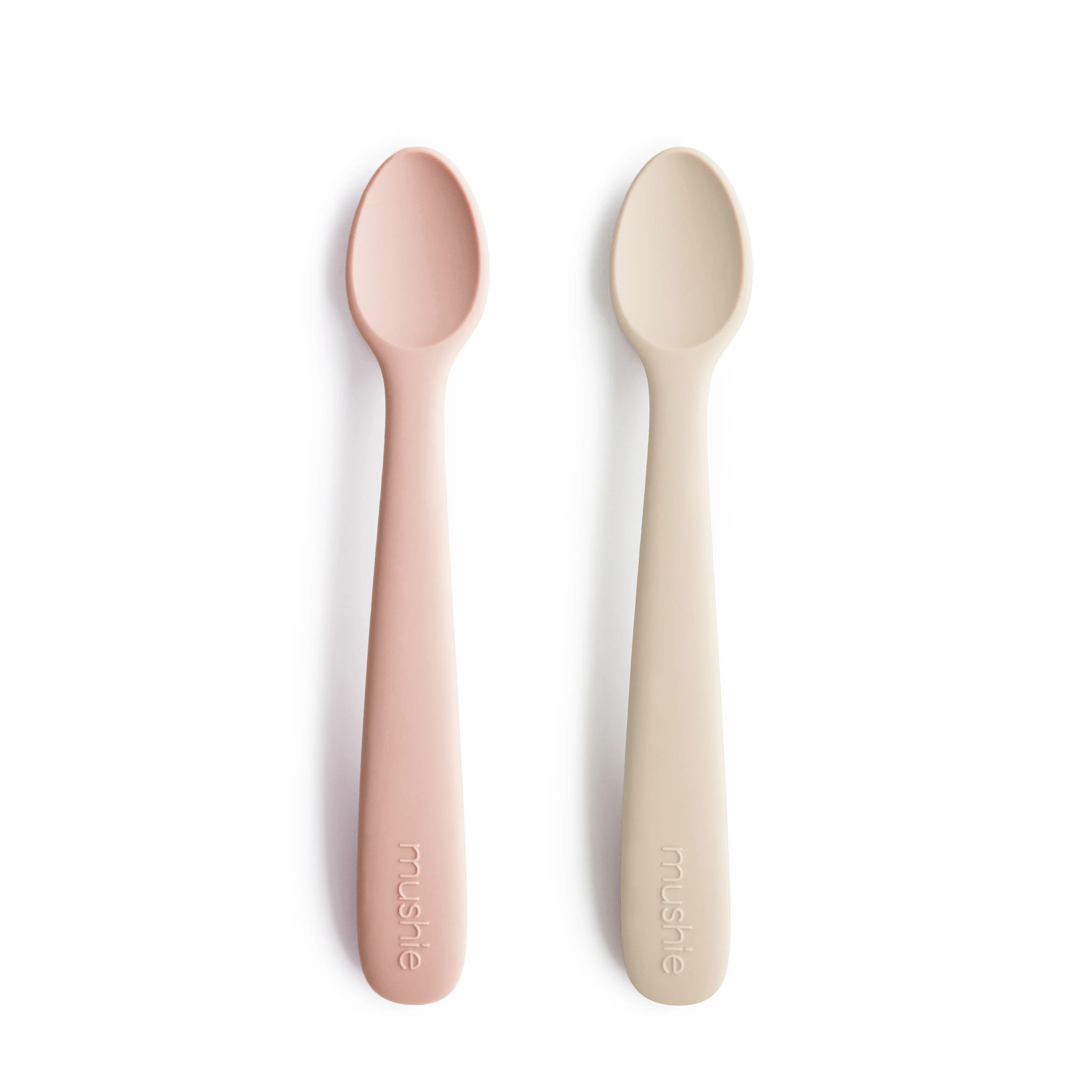 Silicone Feeding Spoons – Safe & non-toxic: BPA-free, Food-Grade
