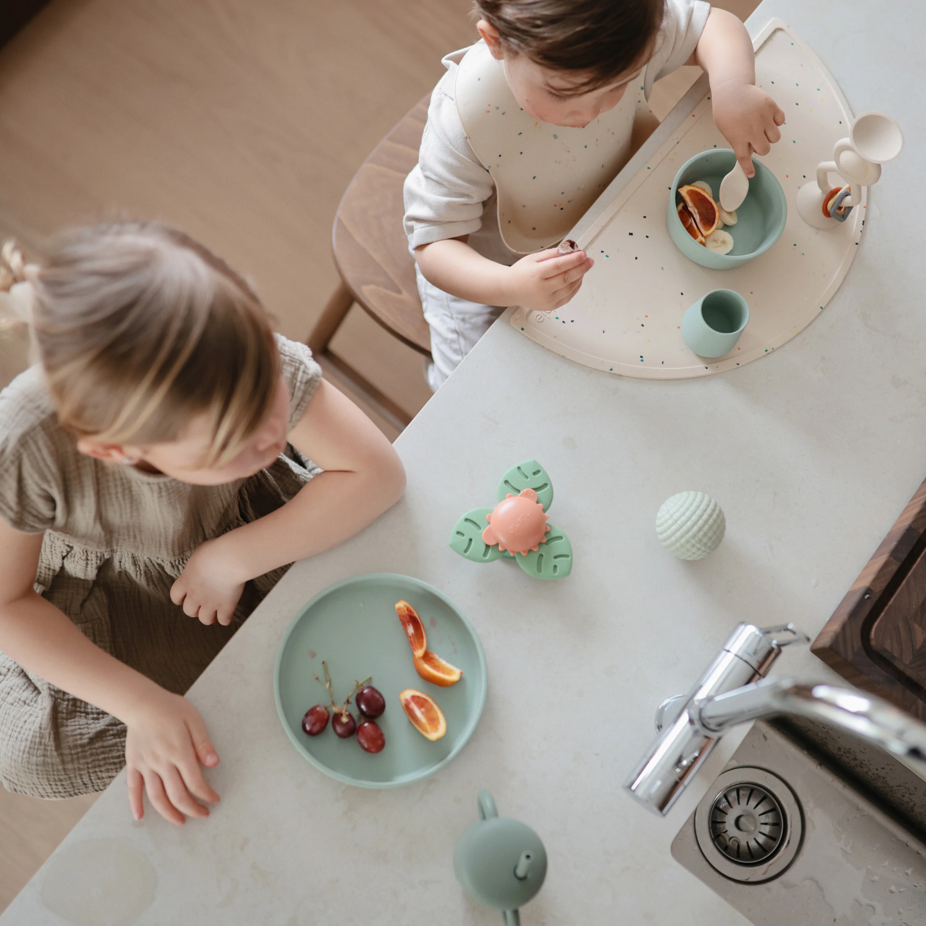 Silicone Placemat – 100% Food Grade Silicone - Image 12