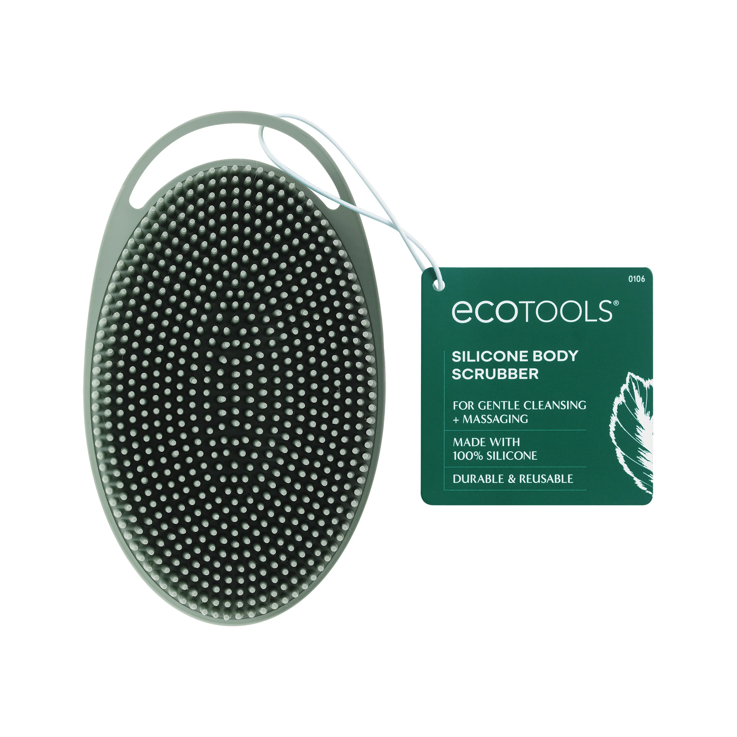 Silicone Scrubber