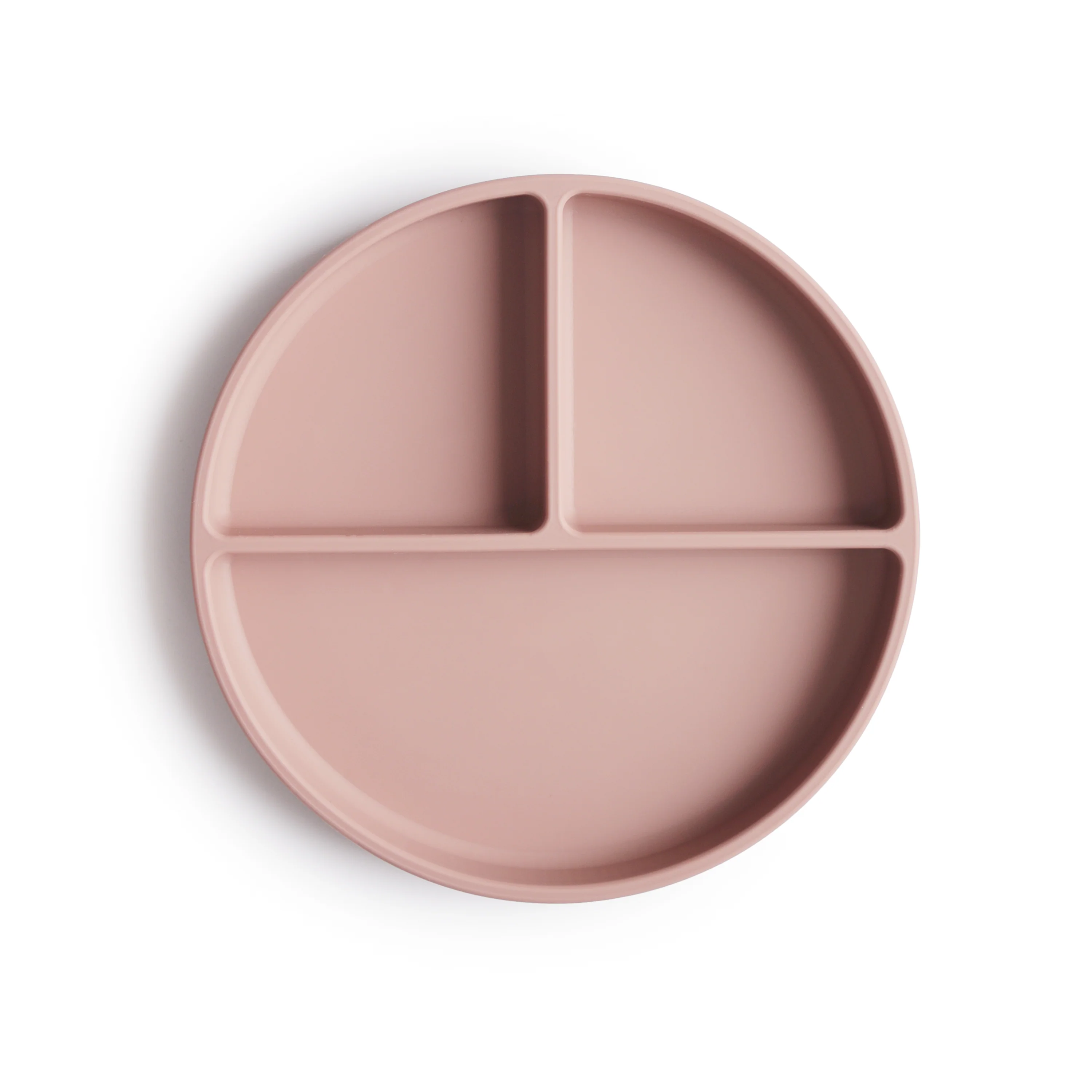 Silicone Suction Plate – Safe & non-toxic: BPA-free, Food-Grade