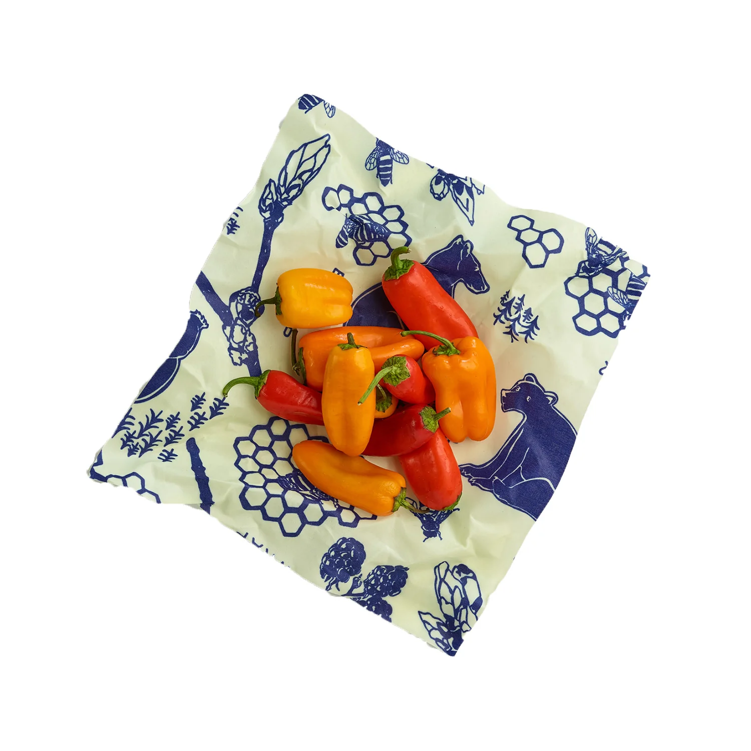 Beeswax Wrap for Food - Medium - Image 5