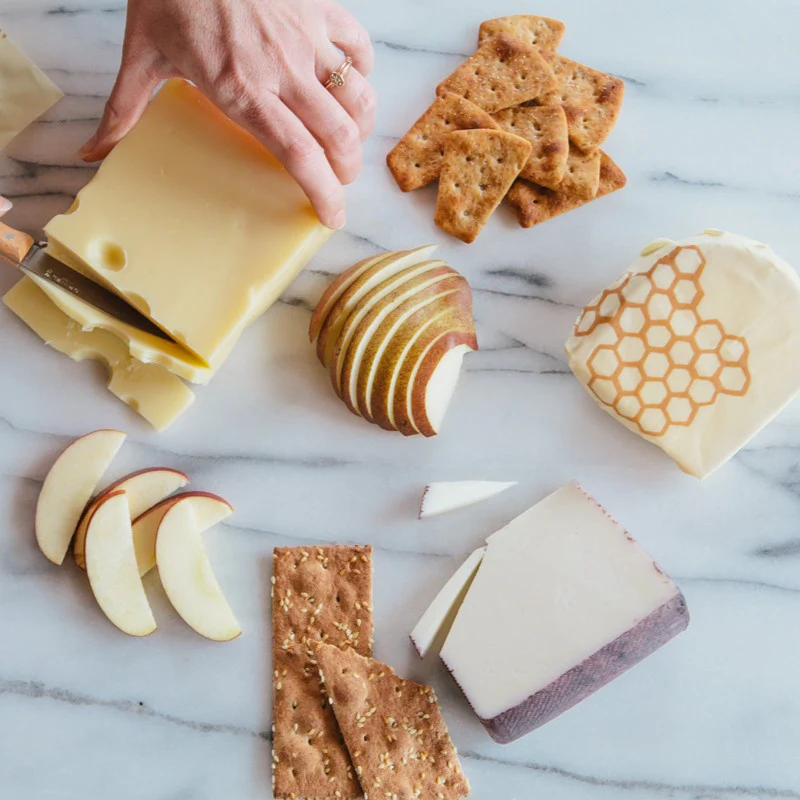 Beeswax Wrap for Food - Medium - Image 8