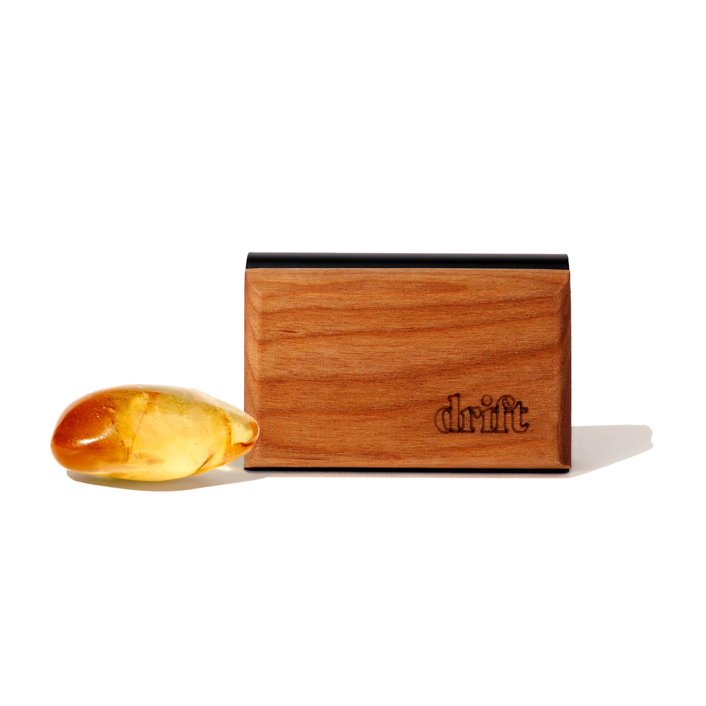 Single Wood Car Air Freshener Starter Kit