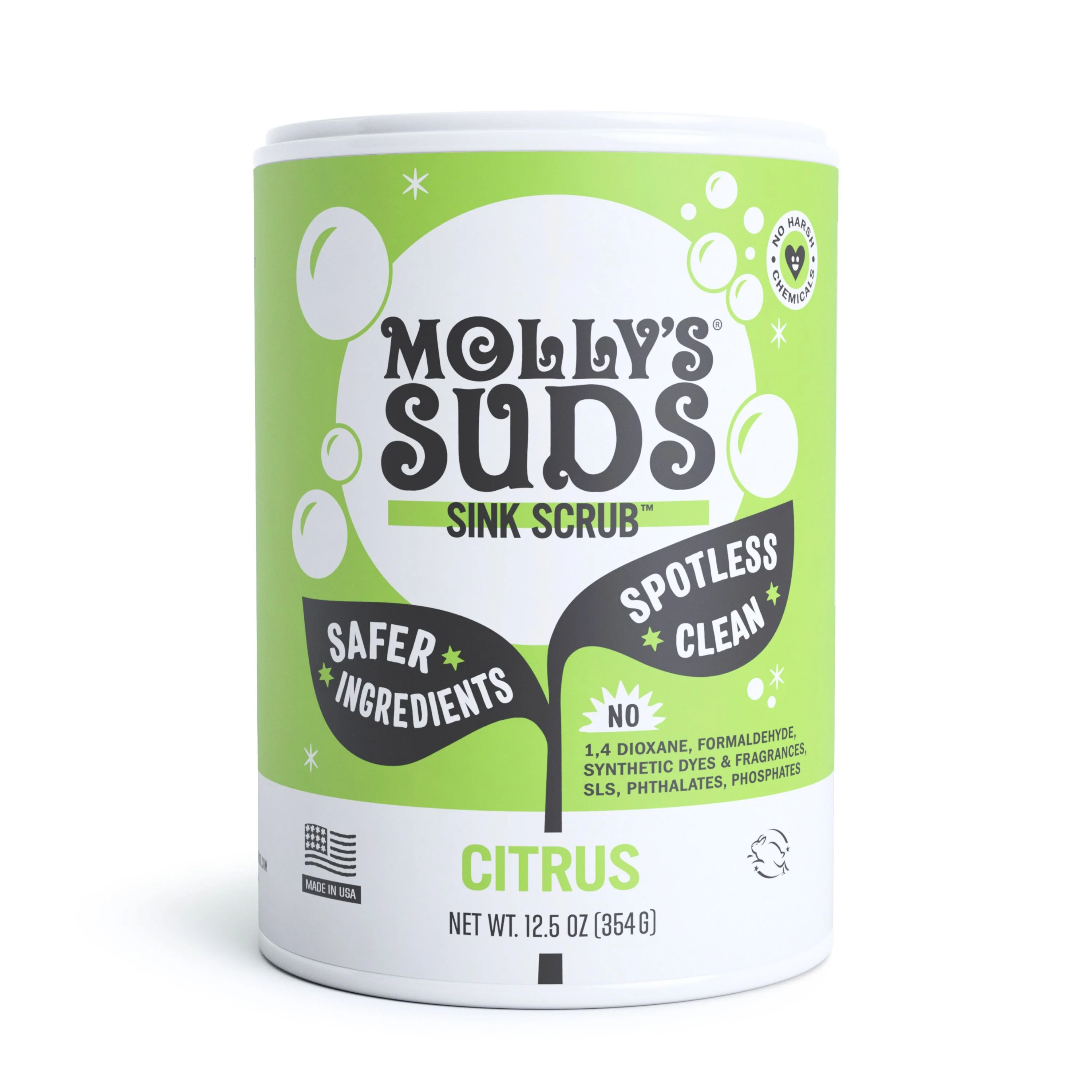 Sink SCRUB™ Sink Cleaner