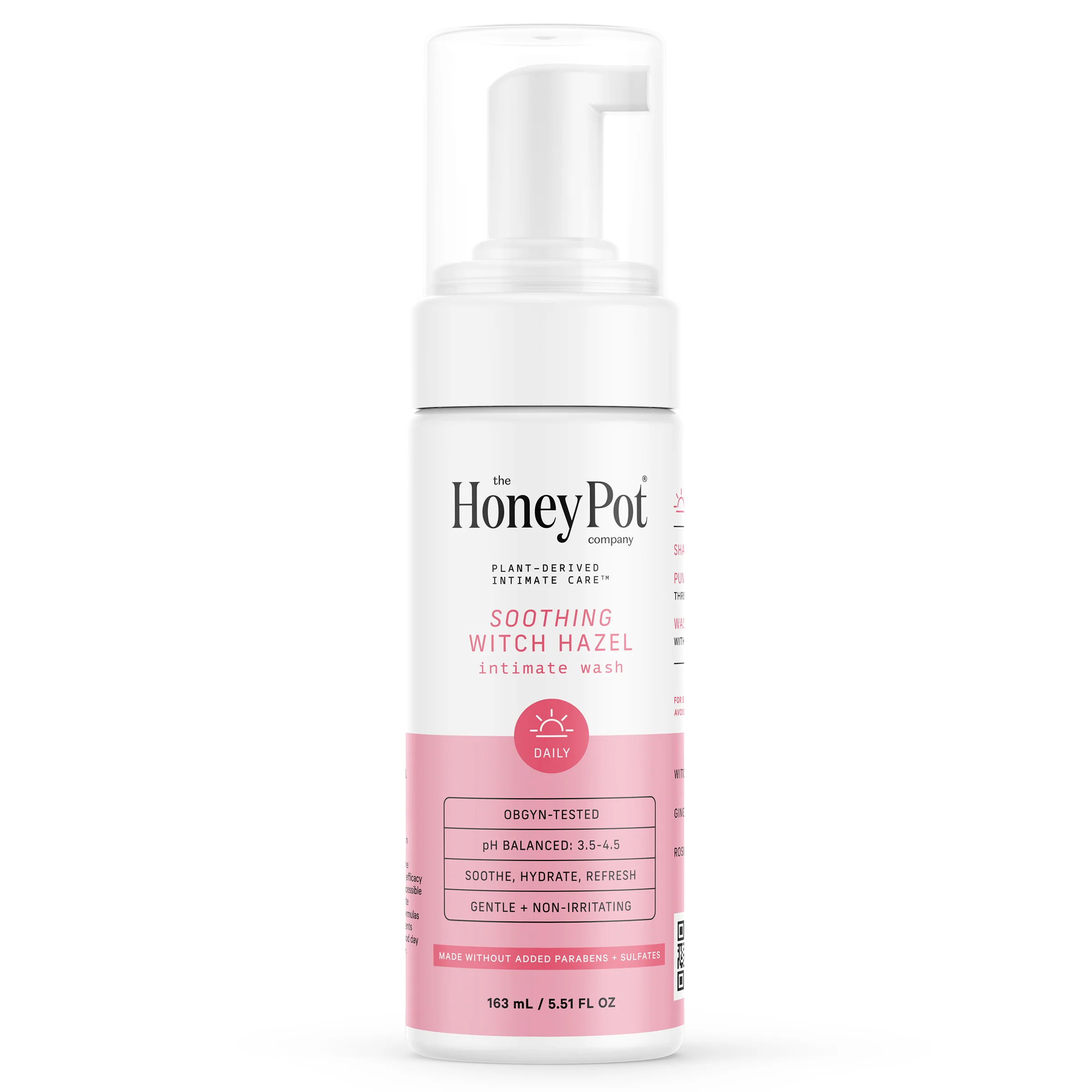 Soothing Witch Hazel Intimate Wash