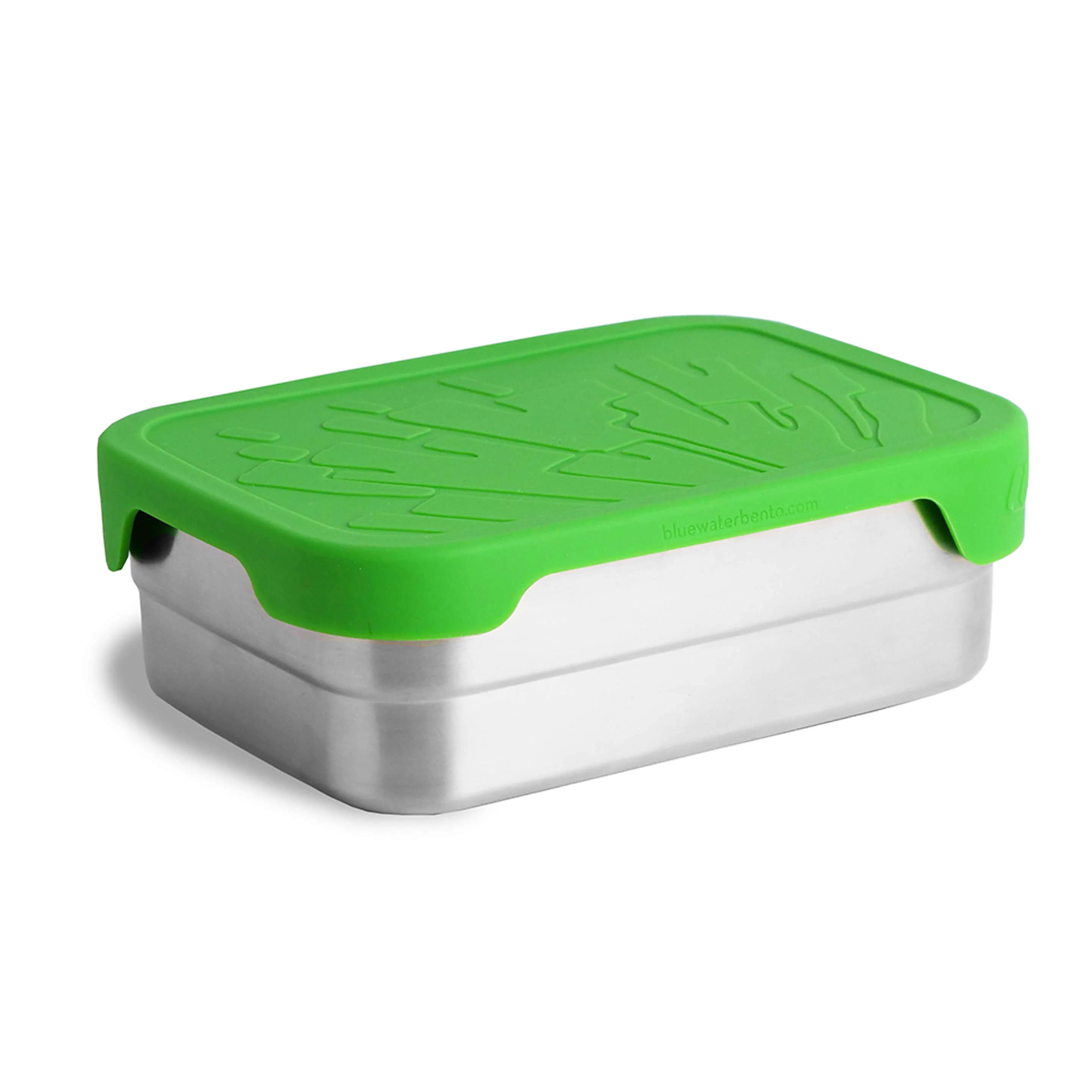 Splash Box™ XL - Stainless Steel Lunch Container