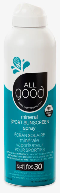Sport Sunscreen Spray - SPF 30 - Image 2