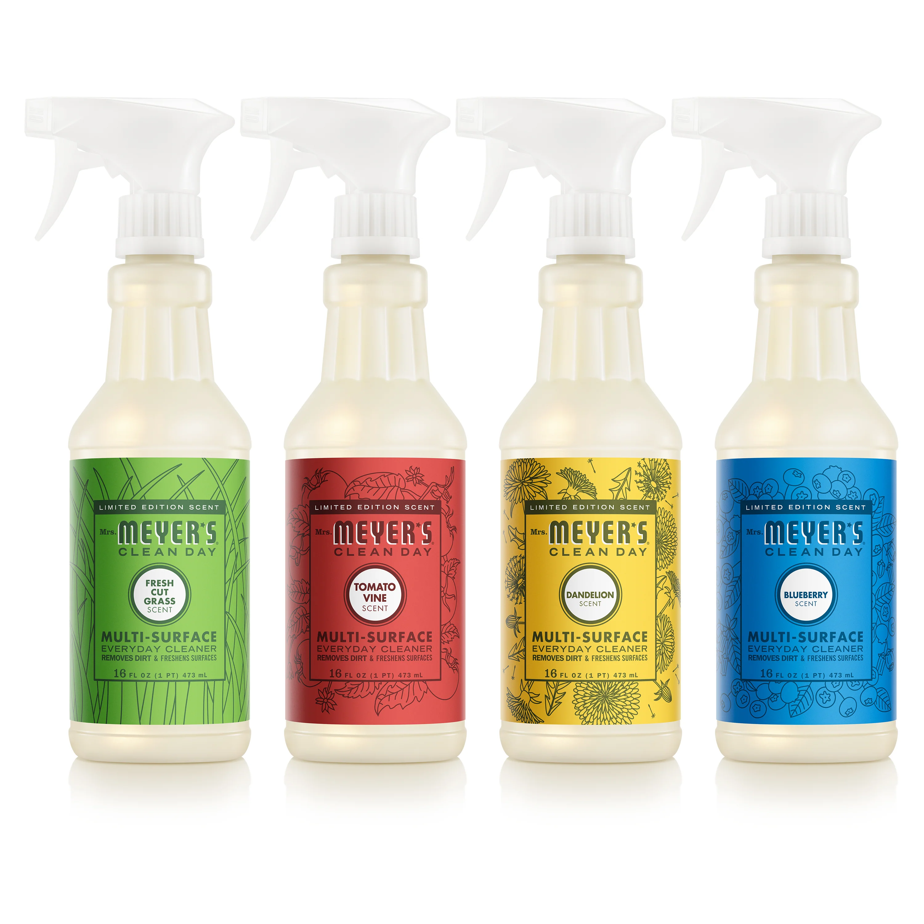 Summer Multi-Surface Cleaner Collection