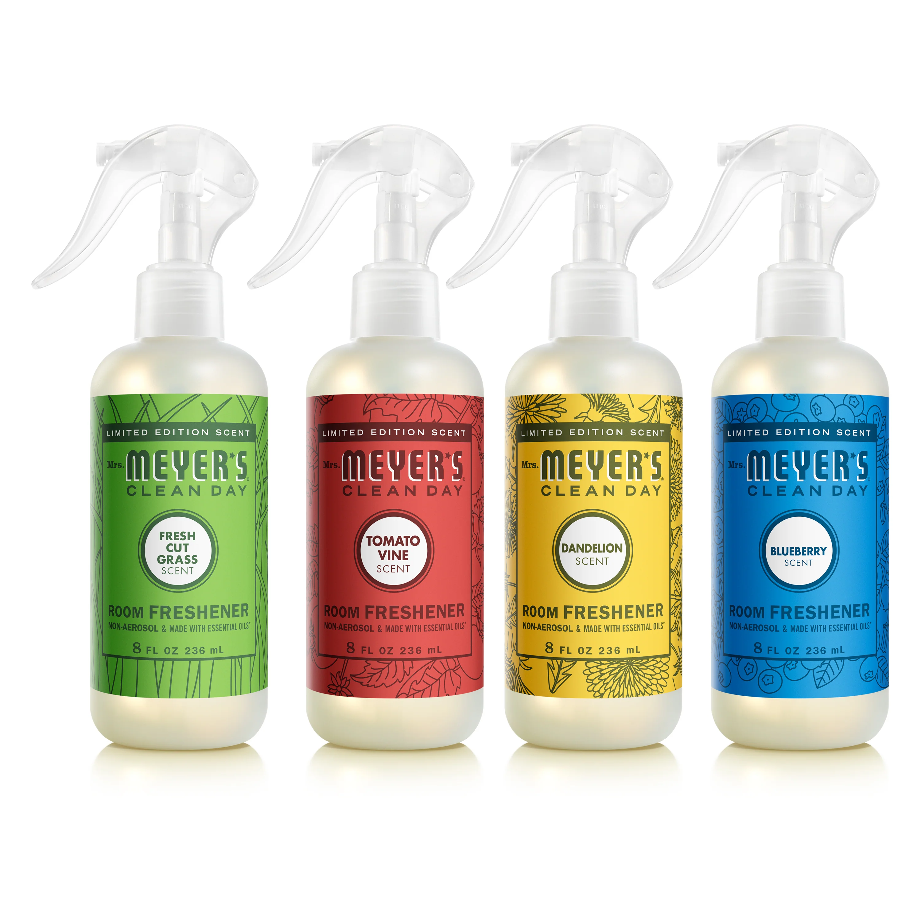 Summer Room Freshener Collection