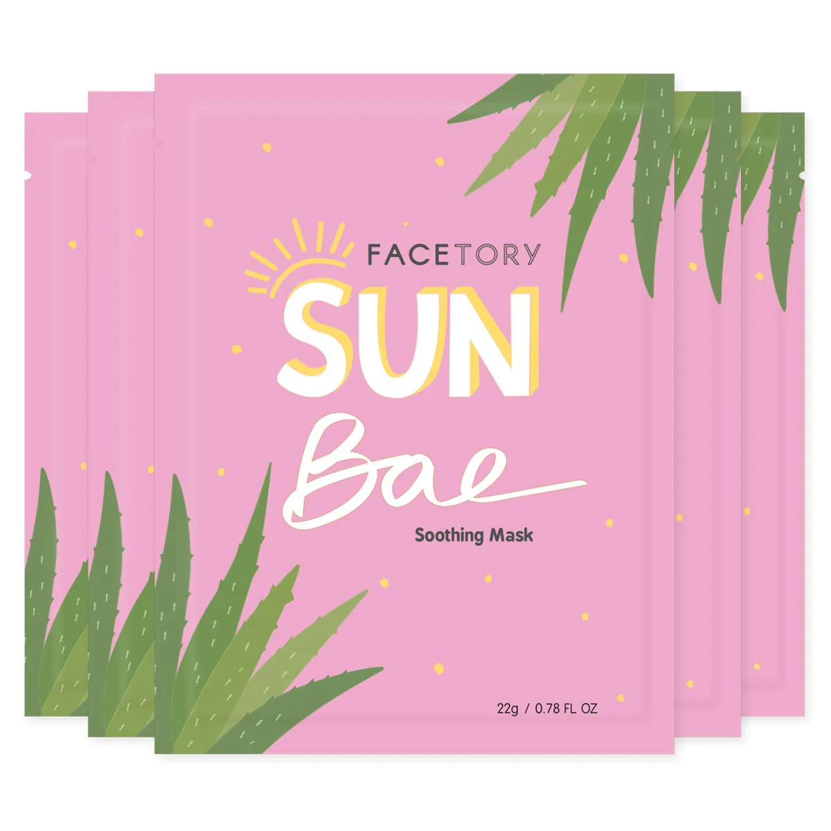 Sun Bae SOOTHING Sheet Mask
