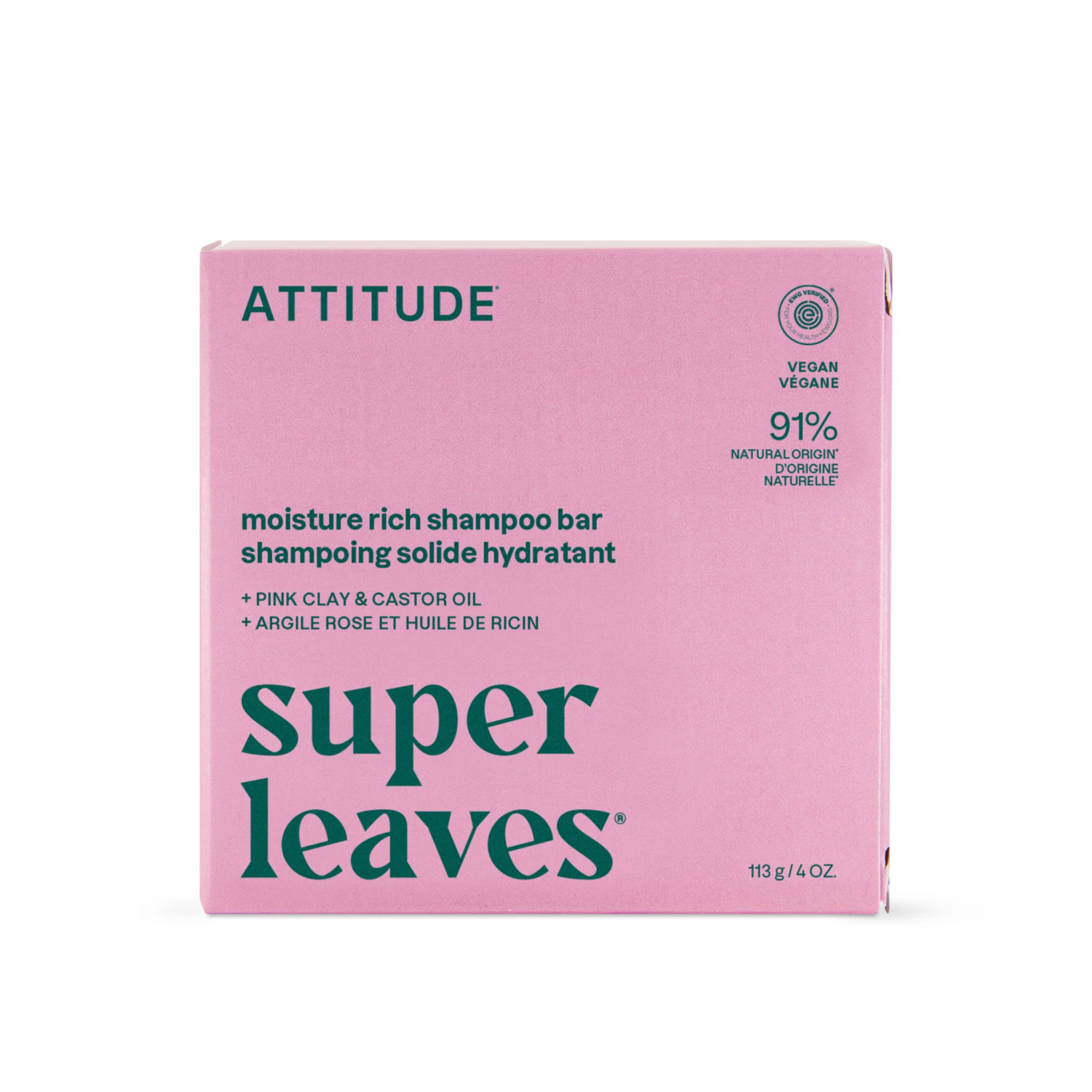 super leaves Shampoo Hydrating Bar